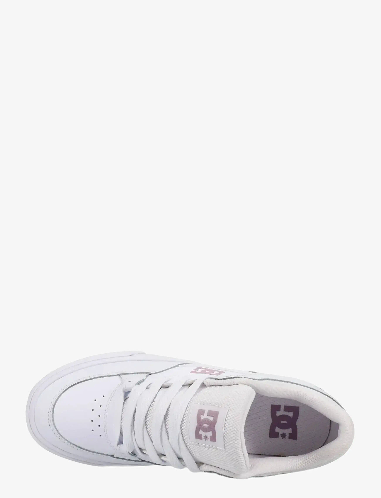 DC - ONYX - tennised - white/lavender - 3