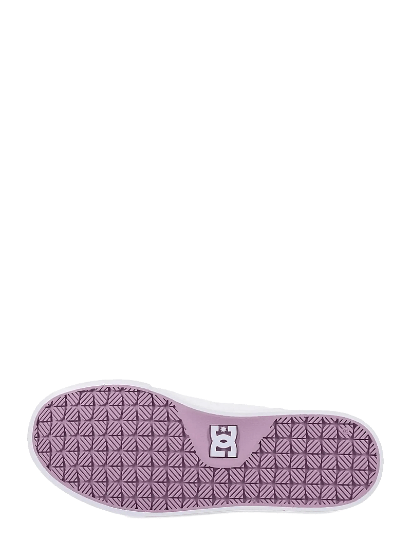 DC - ONYX - tennised - white/lavender - 4