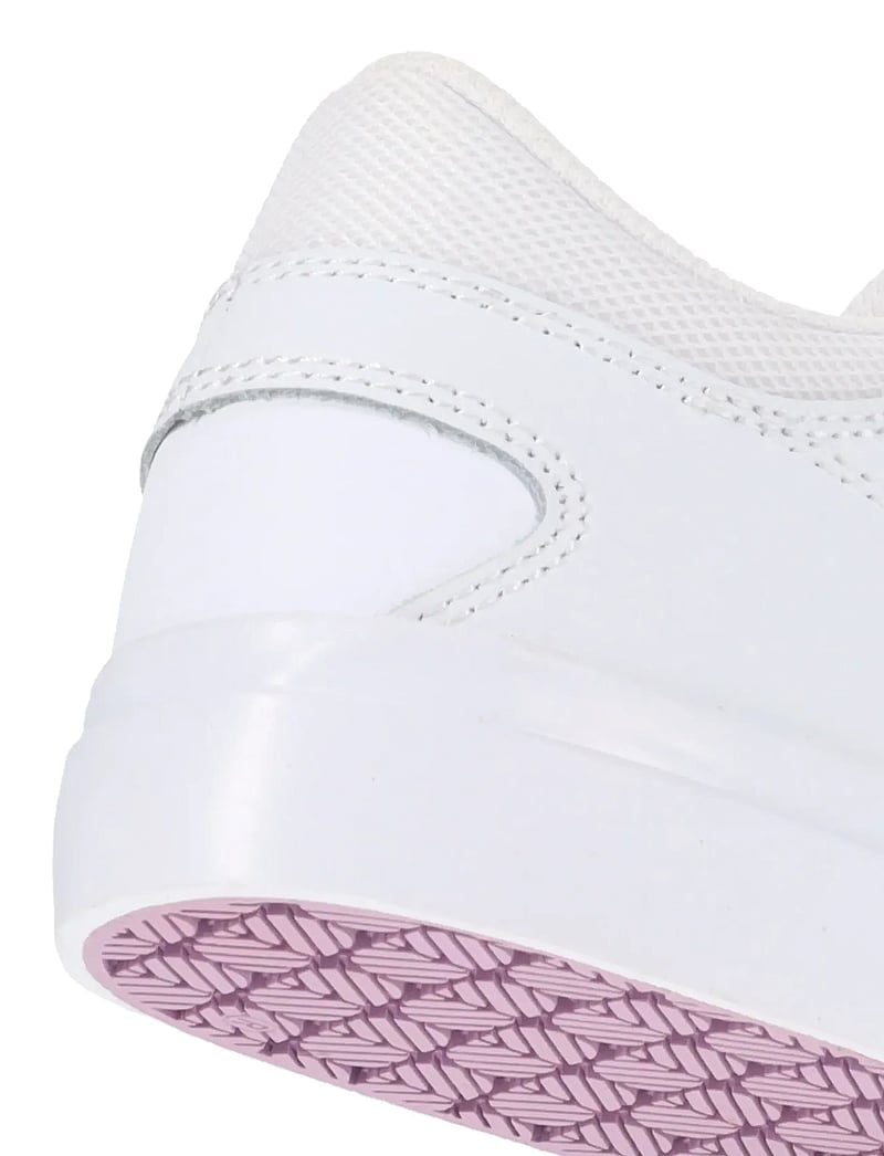 DC - ONYX - tennised - white/lavender - 5