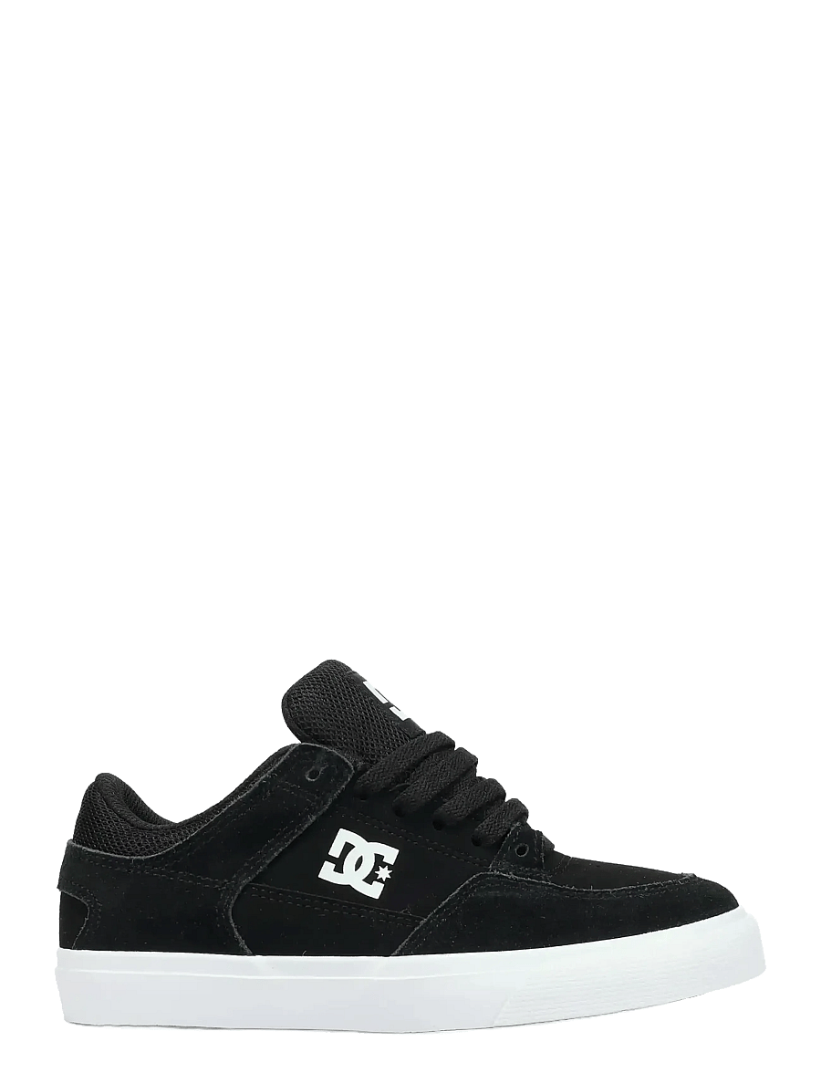 DC - ONYX - vandringsskor - black/white - 0