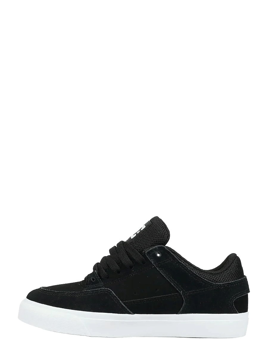DC - ONYX - vandringsskor - black/white - 1
