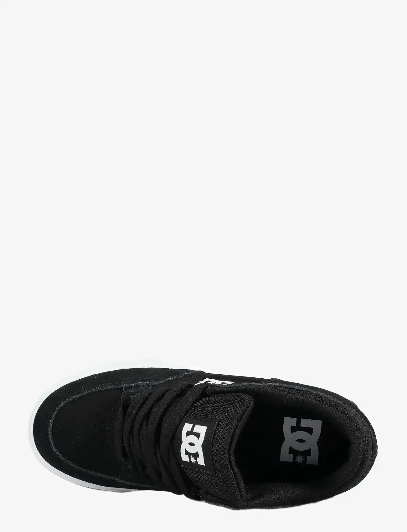 DC - ONYX - wanderschuhe - black/white - 2