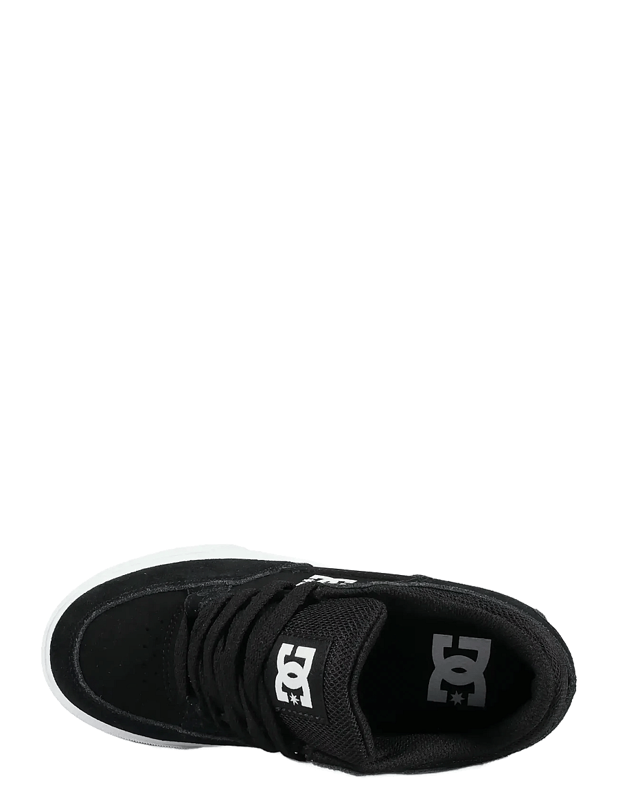 DC - ONYX - vandringsskor - black/white - 2
