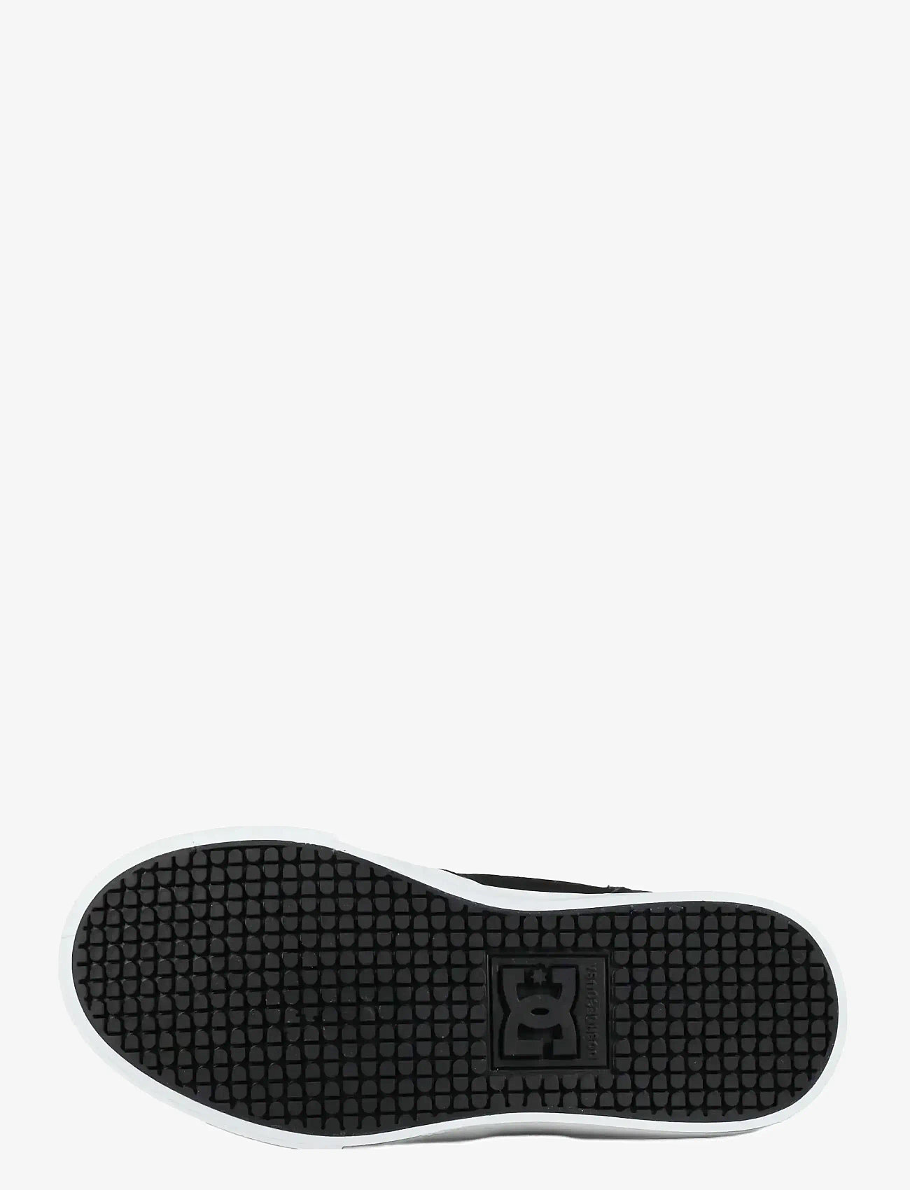 DC - ONYX - wanderschuhe - black/white - 3