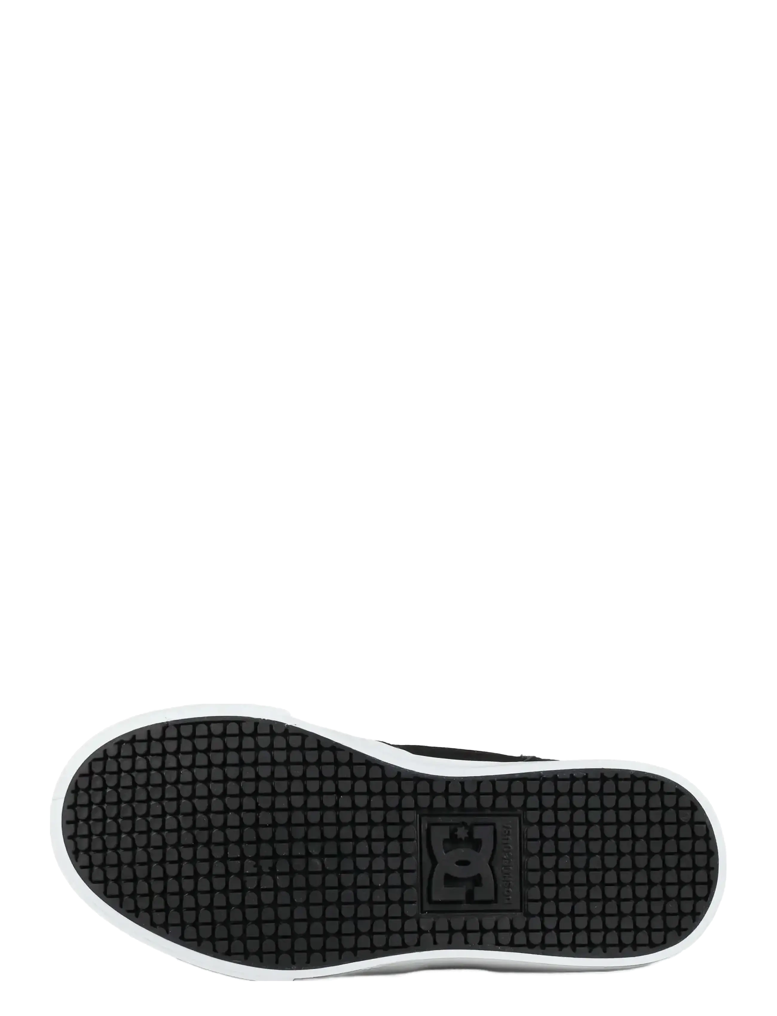 DC - ONYX - wanderschuhe - black/white - 3
