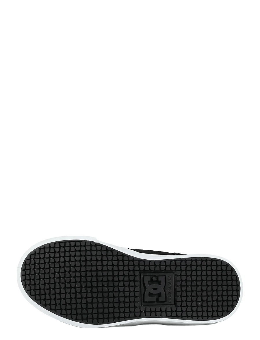 DC - ONYX - vandringsskor - black/white - 3