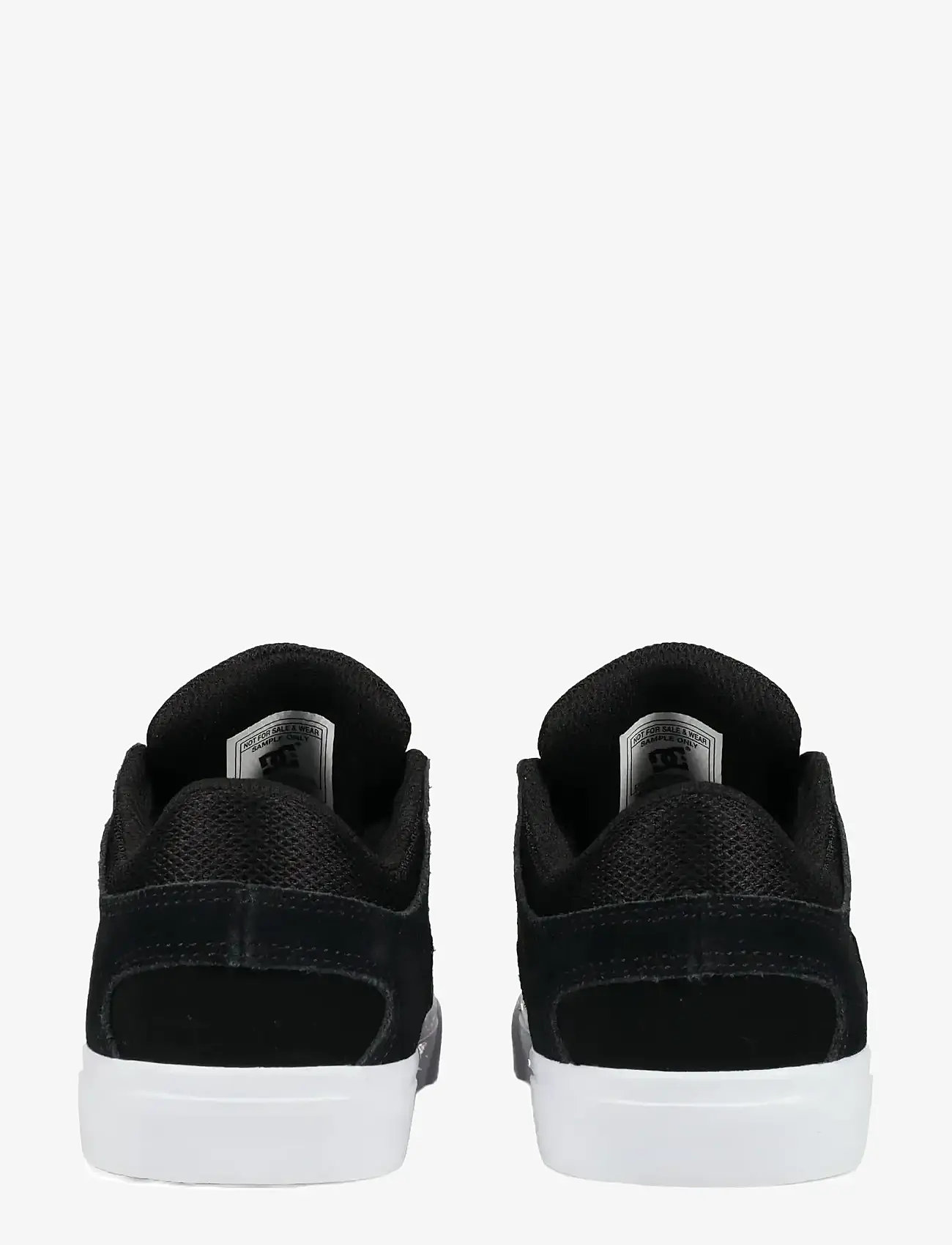 DC - ONYX - wanderschuhe - black/white - 4