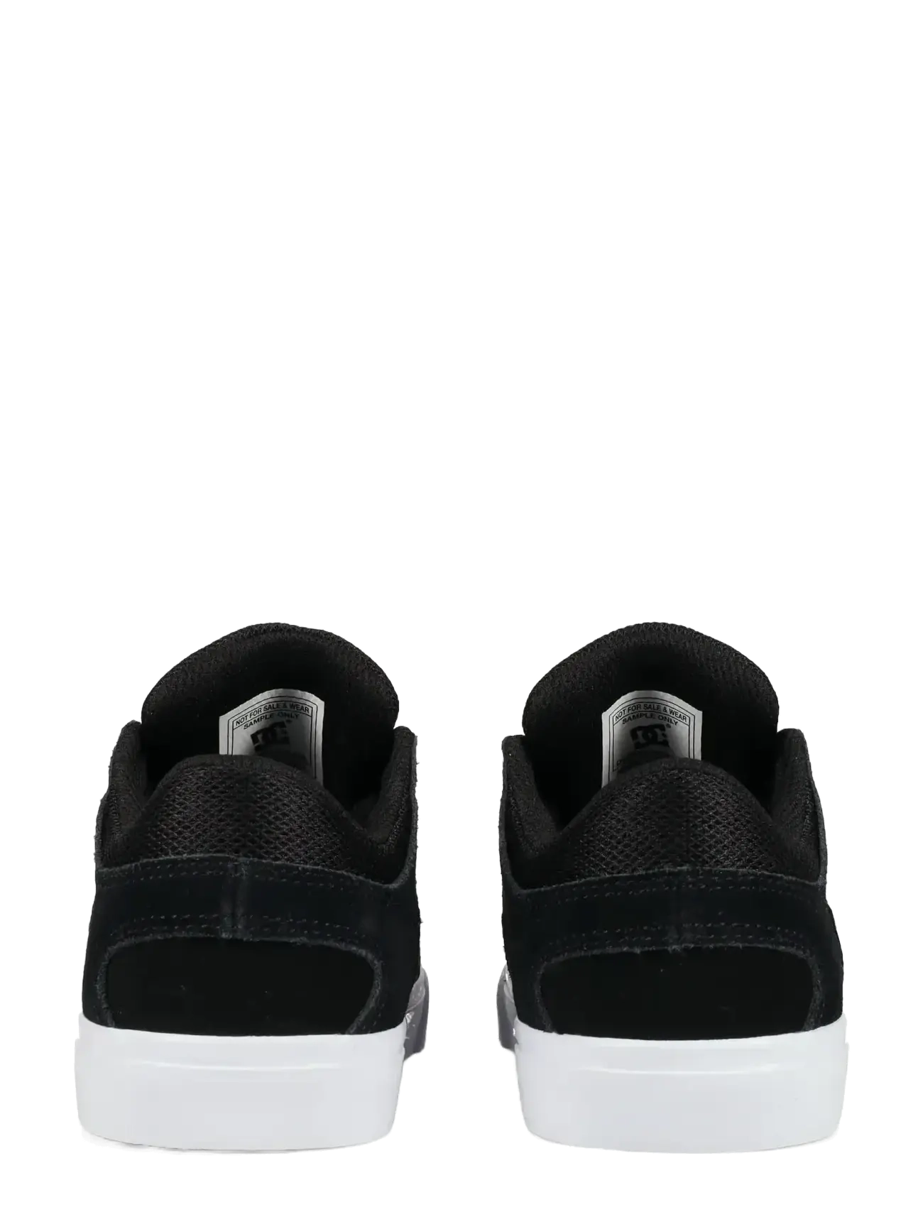 DC - ONYX - wanderschuhe - black/white - 4