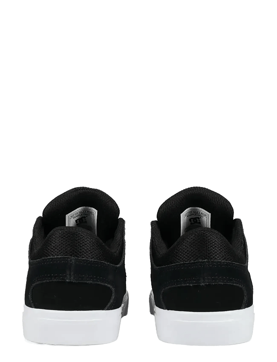 DC - ONYX - vandringsskor - black/white - 4