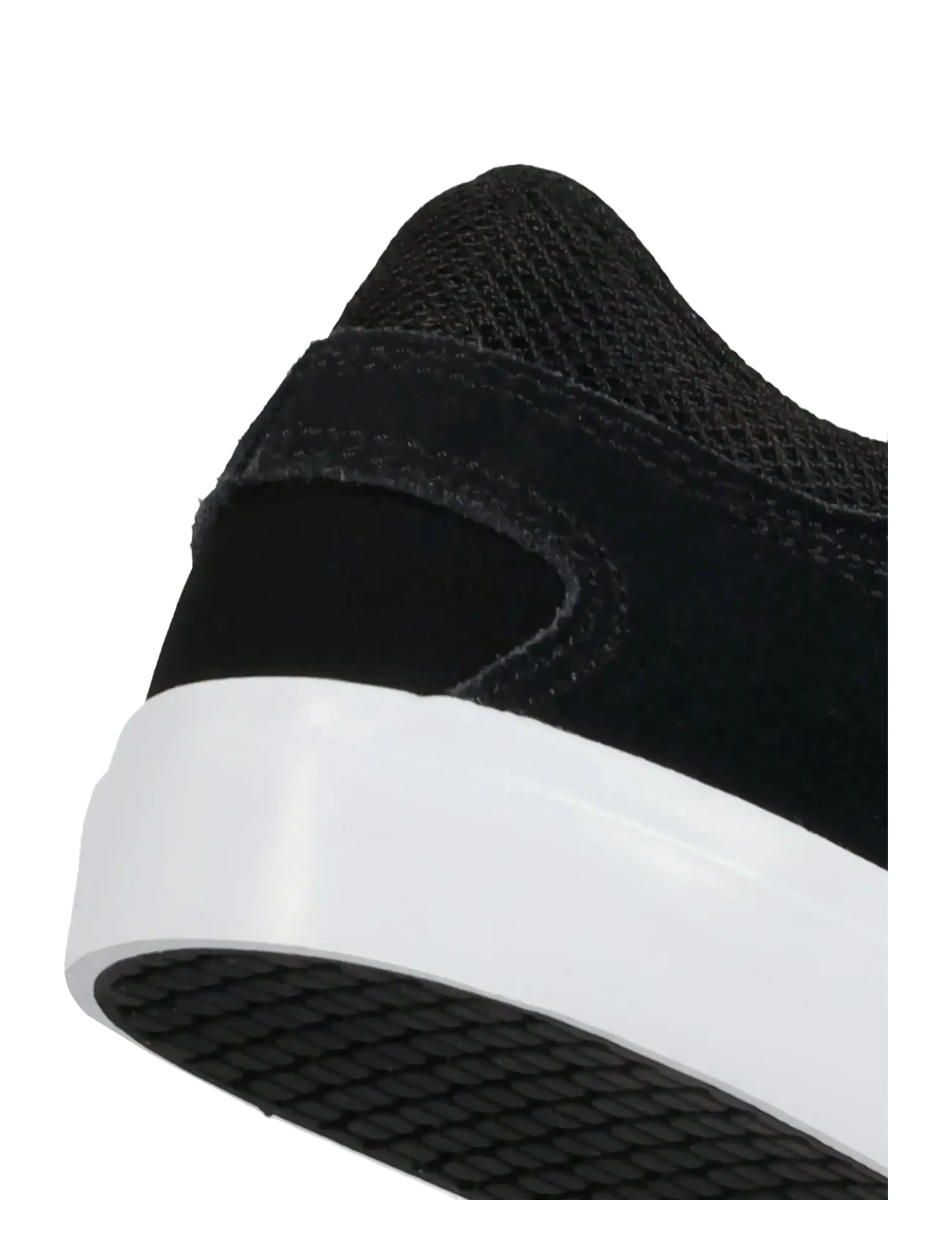 DC - ONYX - wanderschuhe - black/white - 5