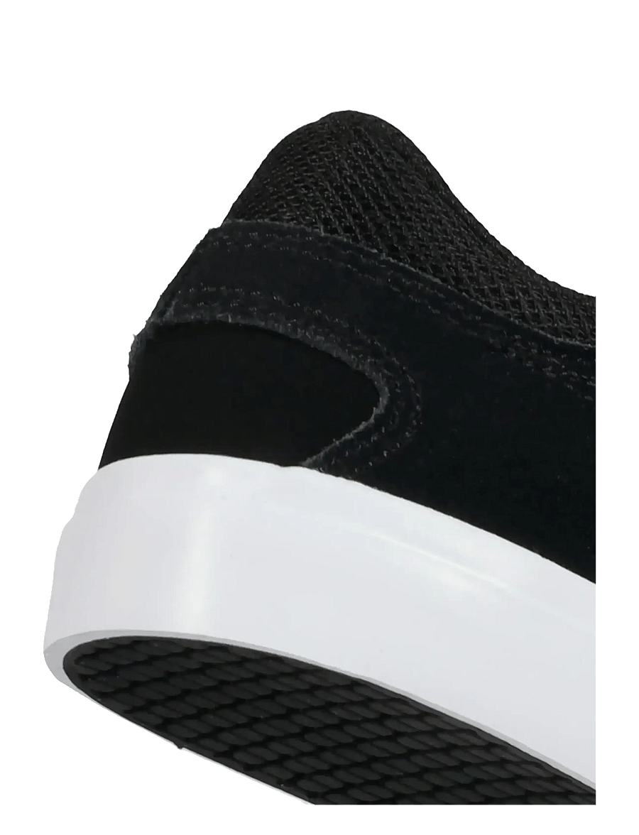 DC - ONYX - vandringsskor - black/white - 5