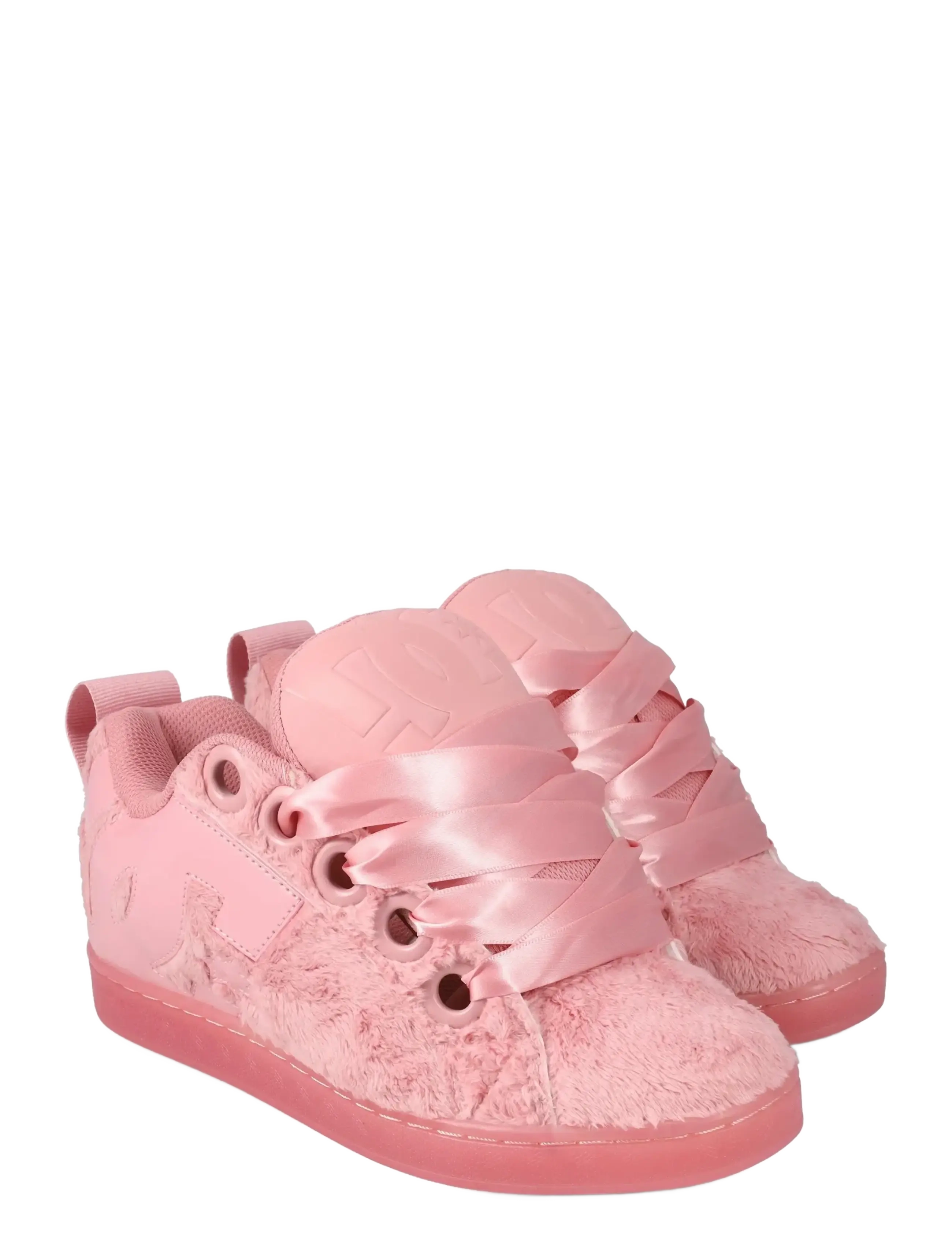 DC COURT GRAFFIK PUFF - Visa allt - PINK/PINK / pink/rose
