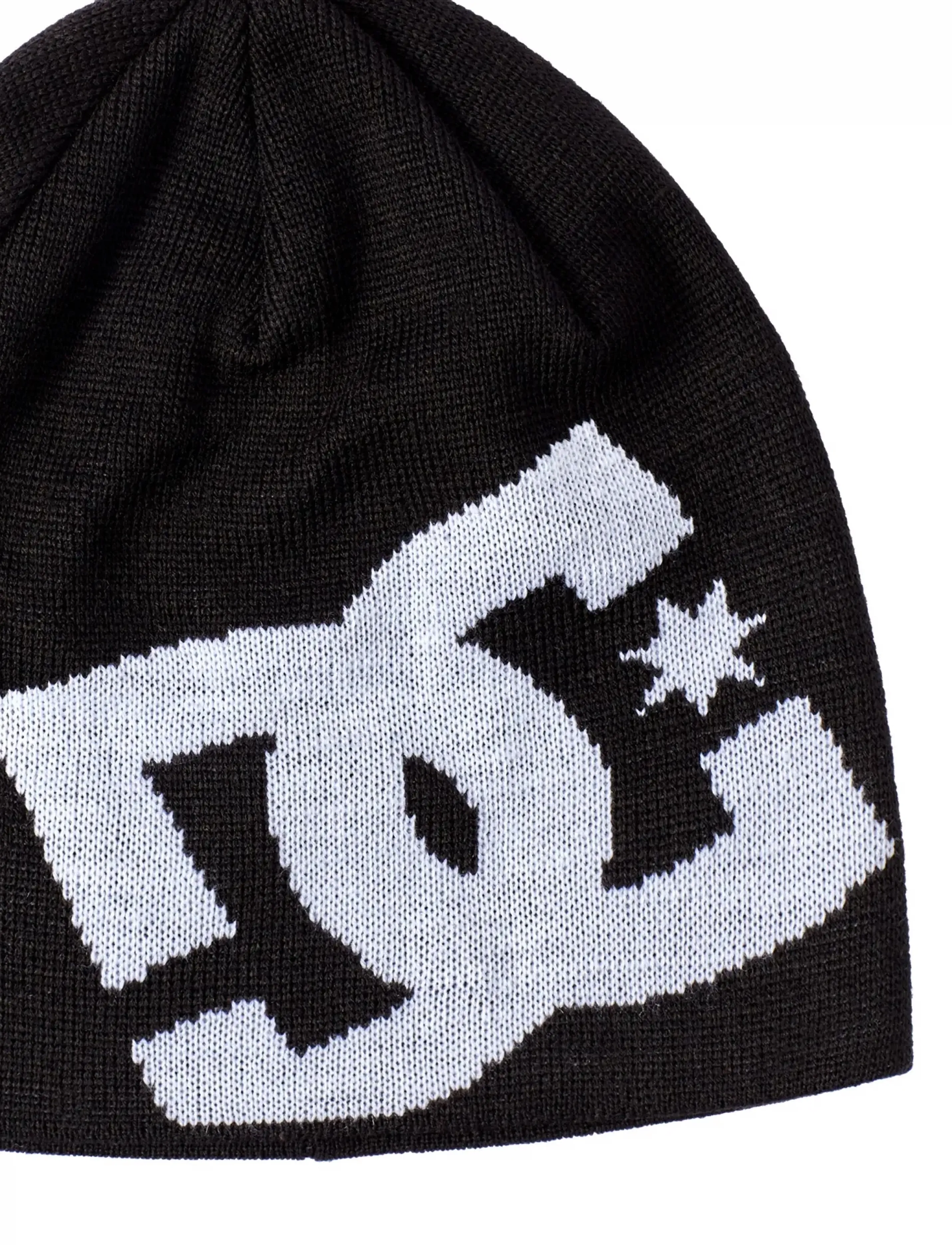 DC - BIG STAR BEANIE 2 YOUTH - black - 2