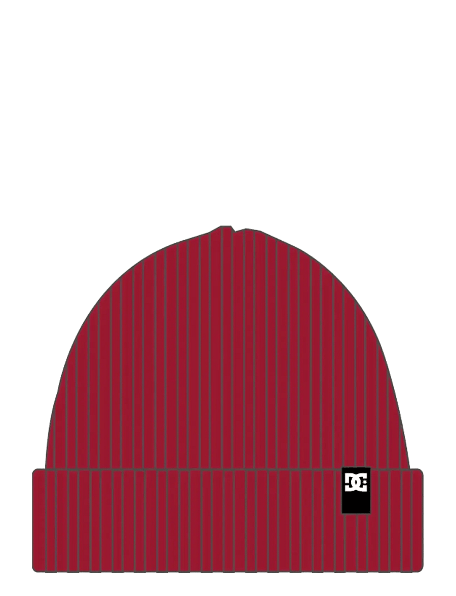 DC - FISH N DESTROY YOUTH - beanies - chili pepper - 0