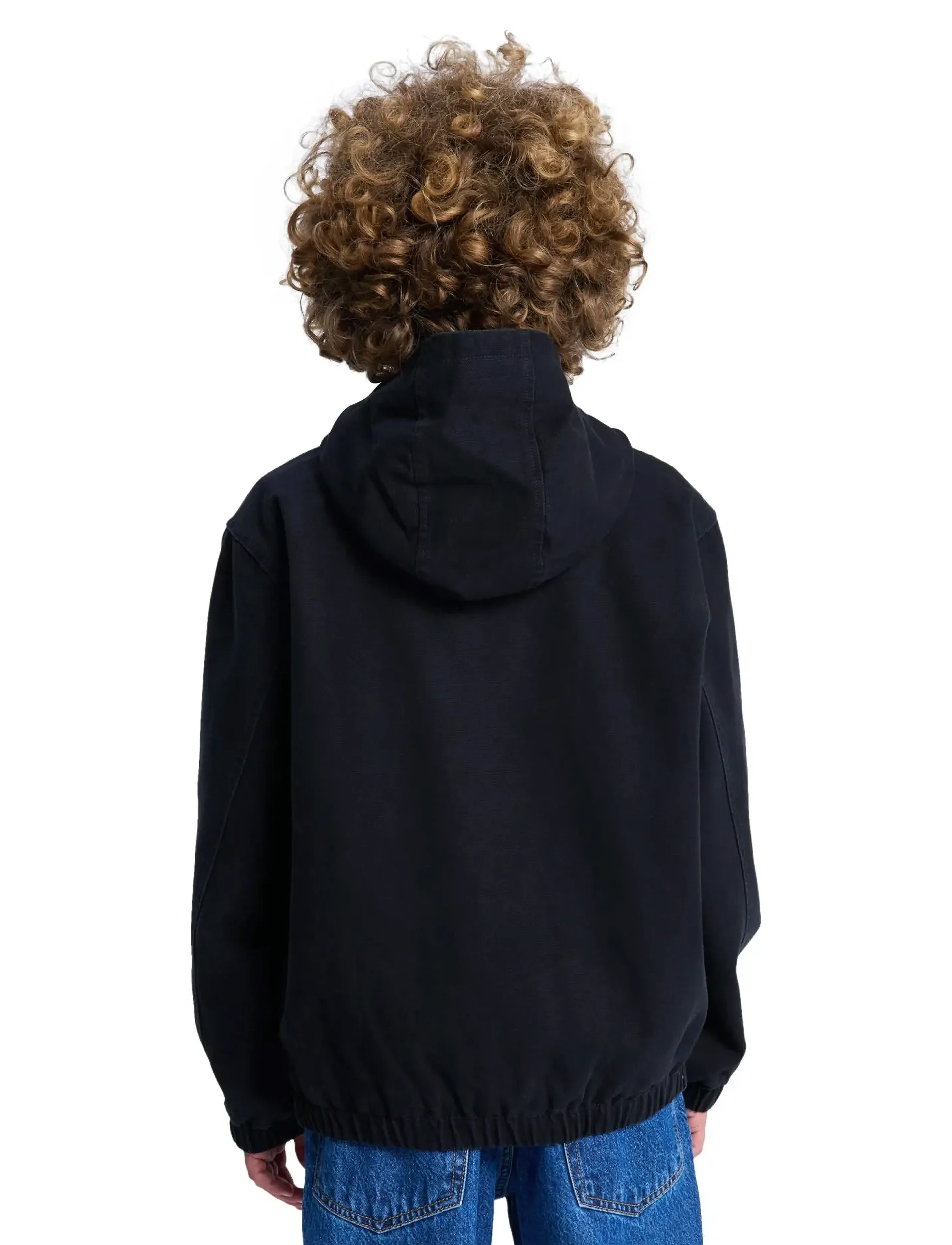 DC - GARAGE JKT YOUTH - frühlingsjacken - black - 3