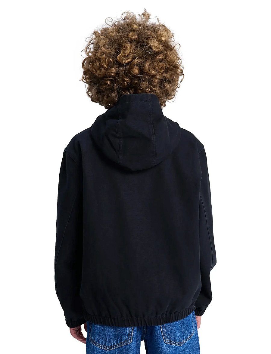 DC - GARAGE JKT YOUTH - frühlingsjacken - black - 3