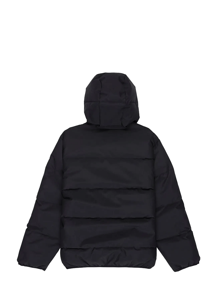 DC - POLARCORE PUFFER YOUTH 10K - isolerade jackor - black - 2