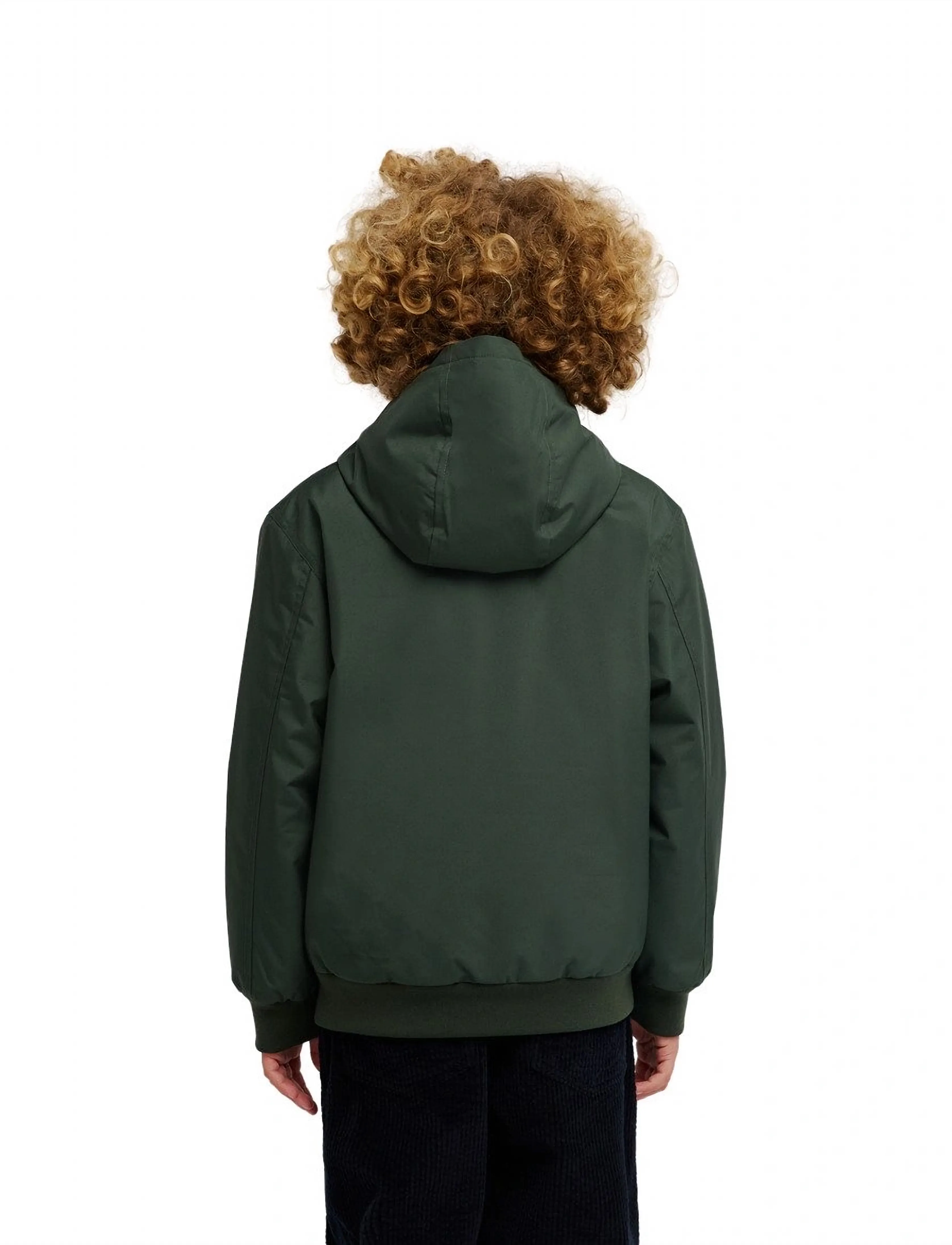 DC - GARAGE 10K PADDED YOUTH - deep forest - 4