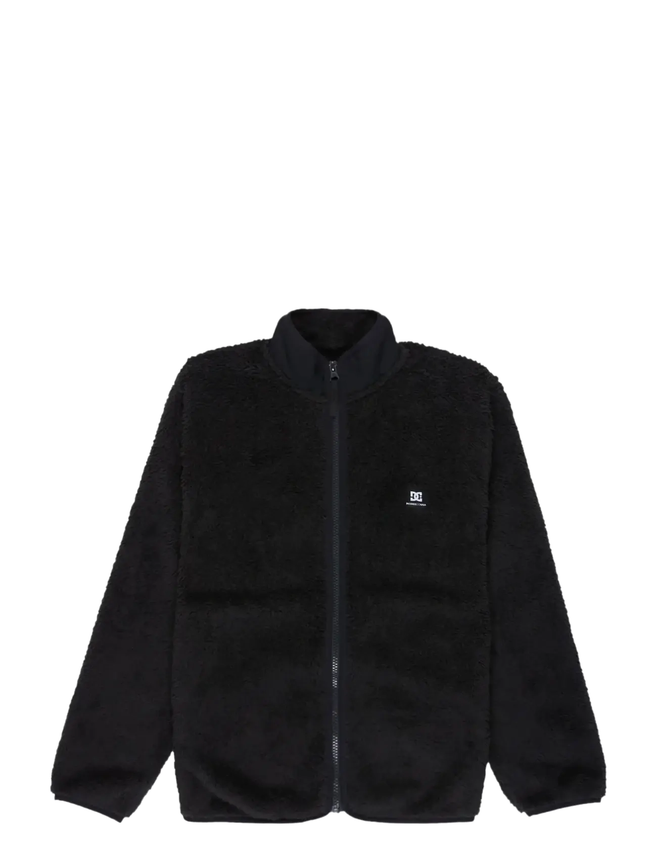 DC LYNX POLAR YOUTH - Insulated jackets - ANTHRACITE / black
