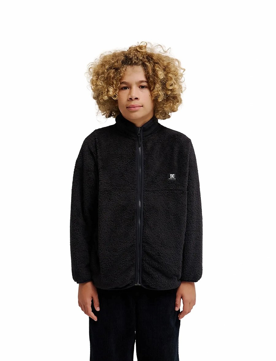 DC - LYNX POLAR YOUTH - isolierte jacken - anthracite - 0