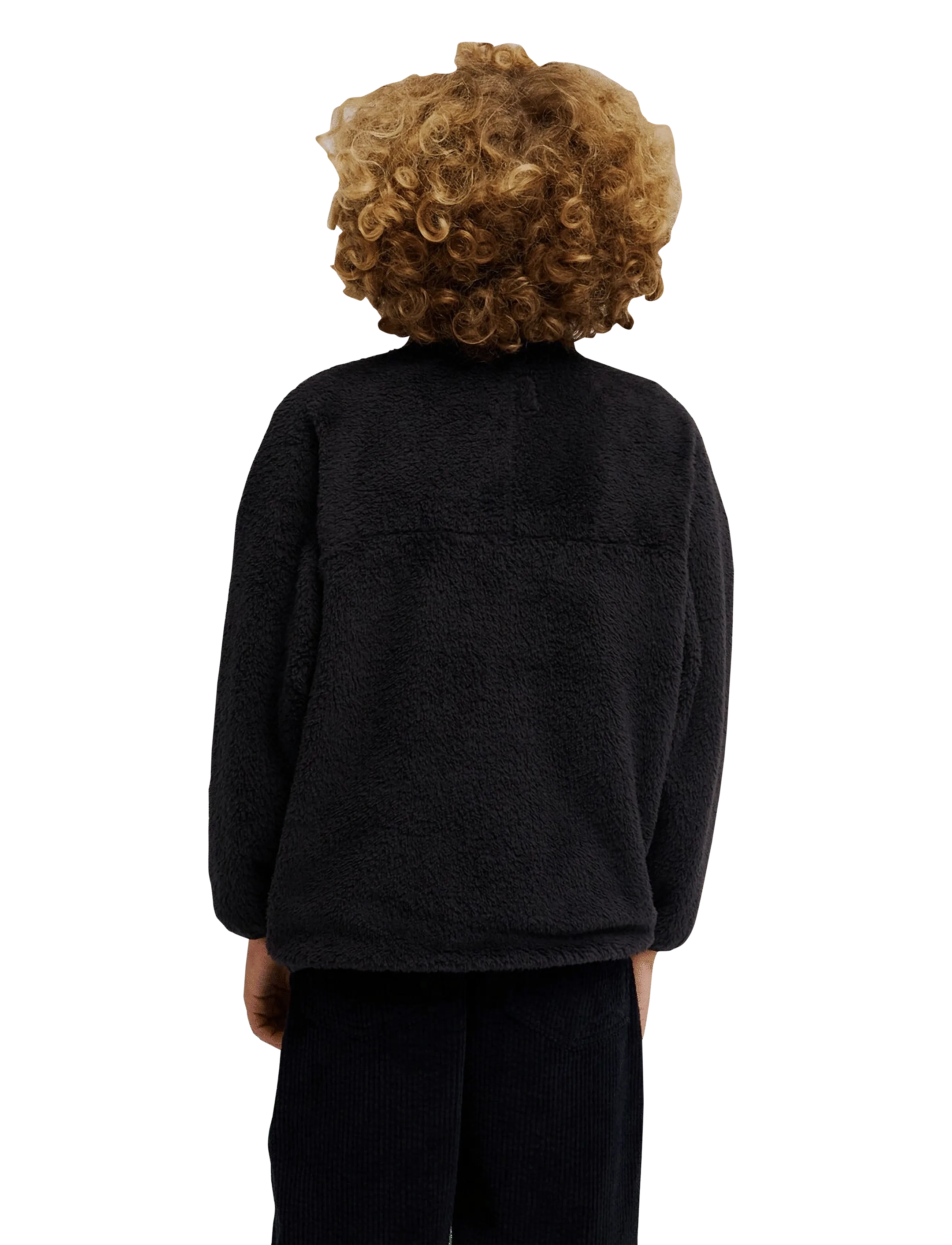 DC - LYNX POLAR YOUTH - insulated jackets - anthracite - 3