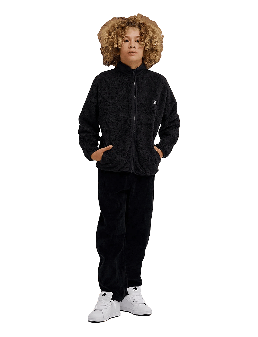 DC - LYNX POLAR YOUTH - isolierte jacken - anthracite - 4