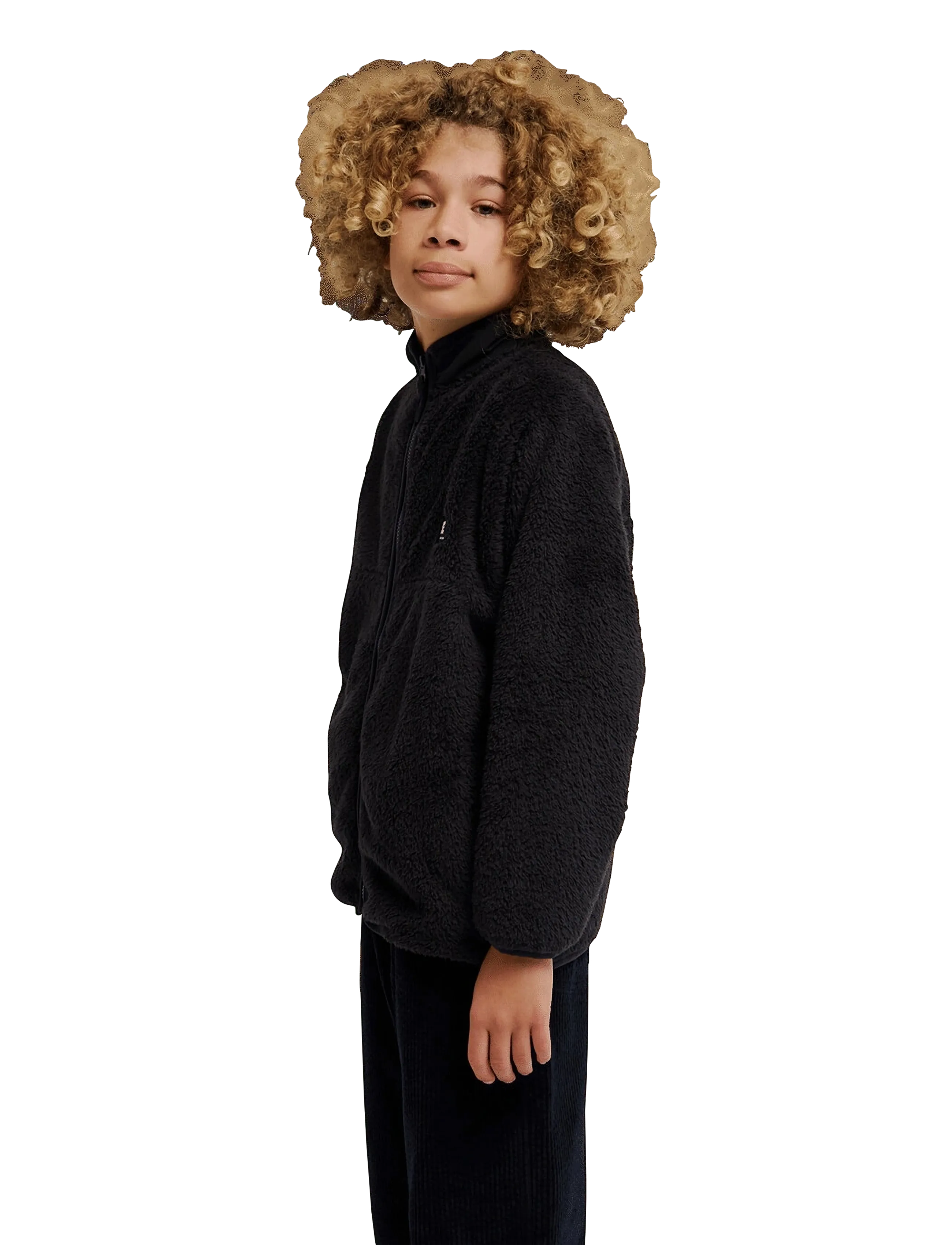 DC - LYNX POLAR YOUTH - insulated jackets - anthracite - 5