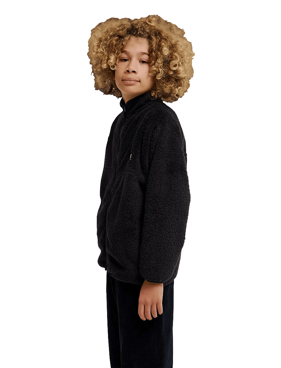 DC - LYNX POLAR YOUTH - isolierte jacken - anthracite - 5