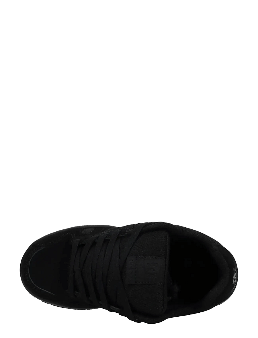 DC - STAG - lav ankel - black / black / black - 3
