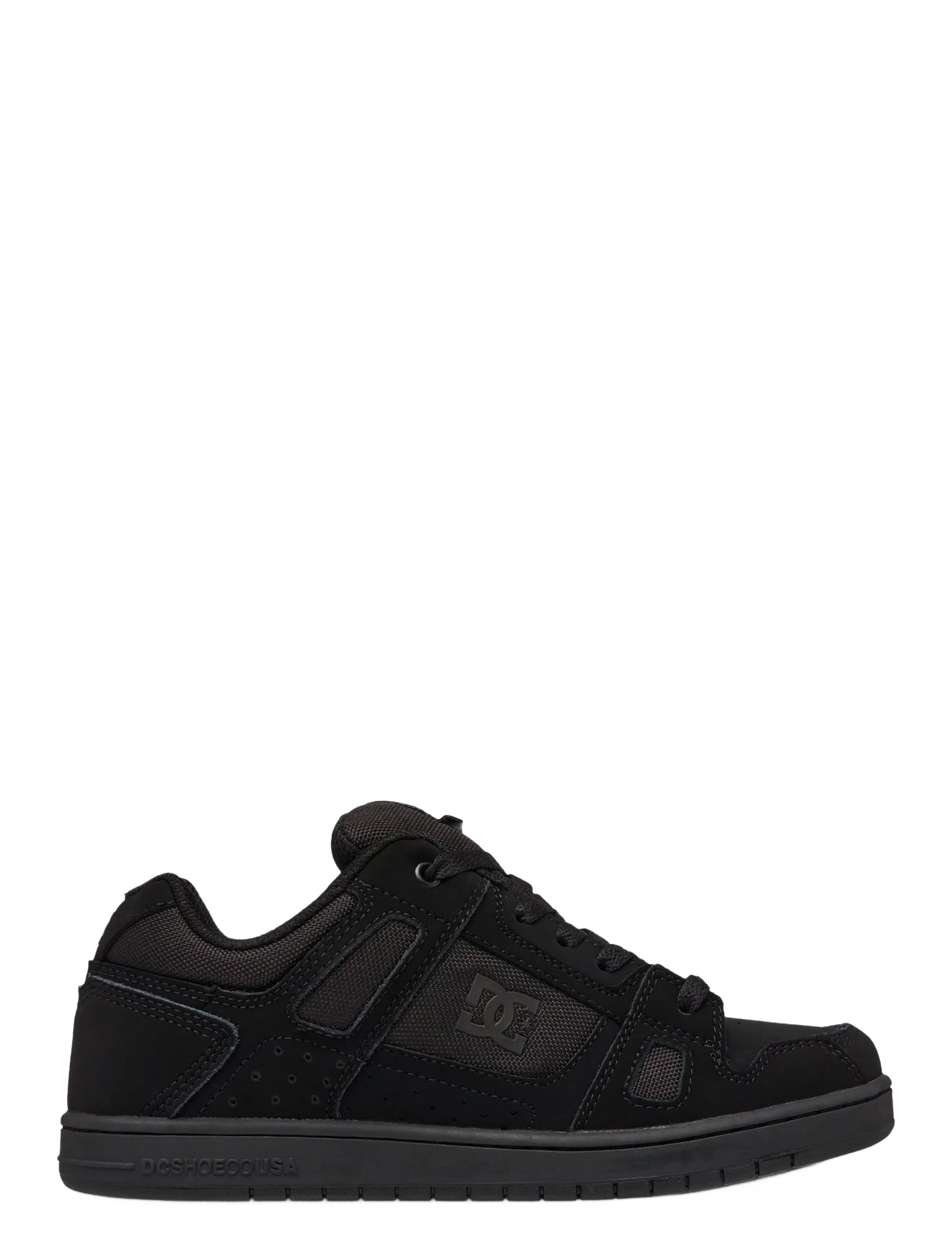 DC - STAG - niedriger schnitt - black / black / black - 1