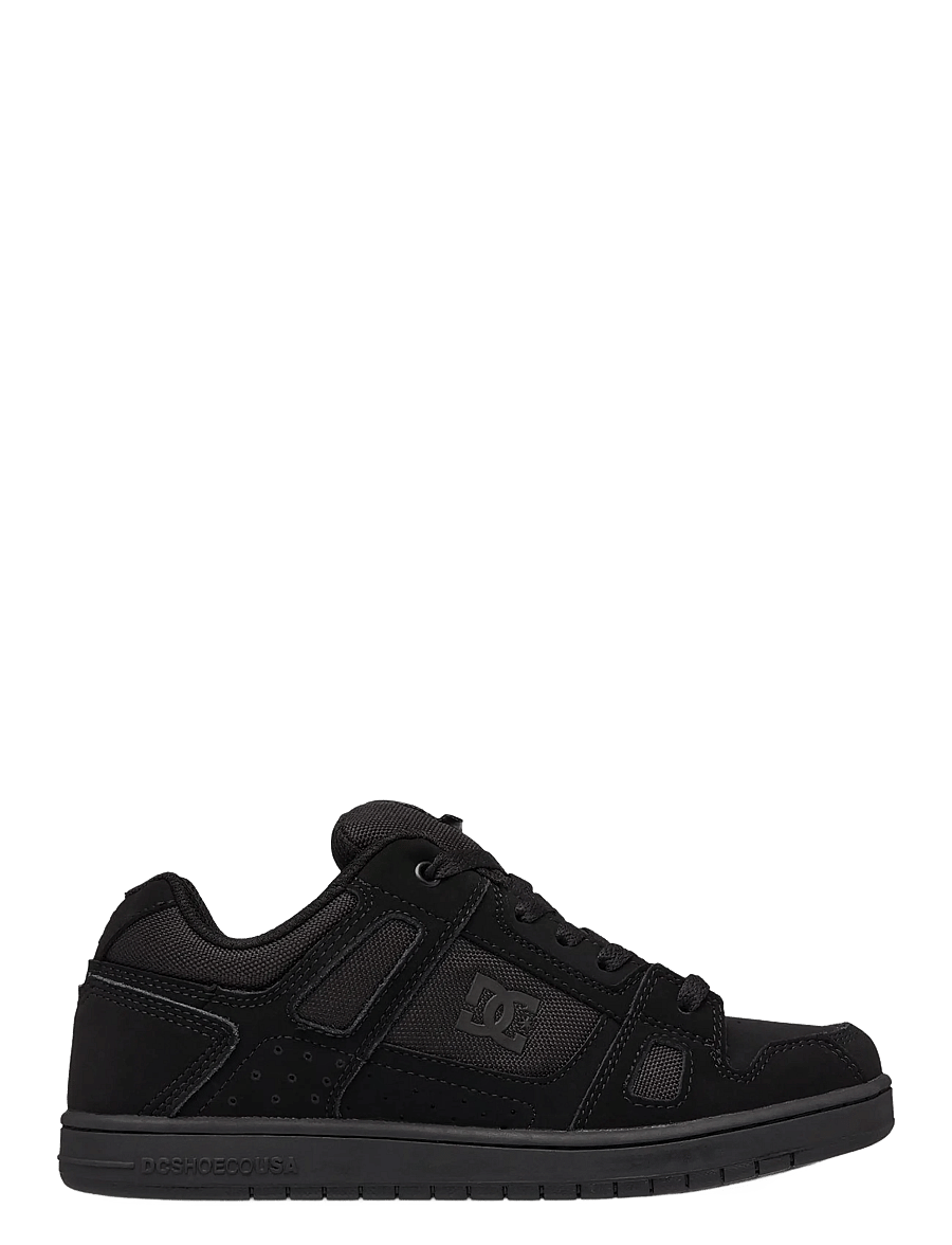 DC - STAG - niedriger schnitt - black / black / black - 1