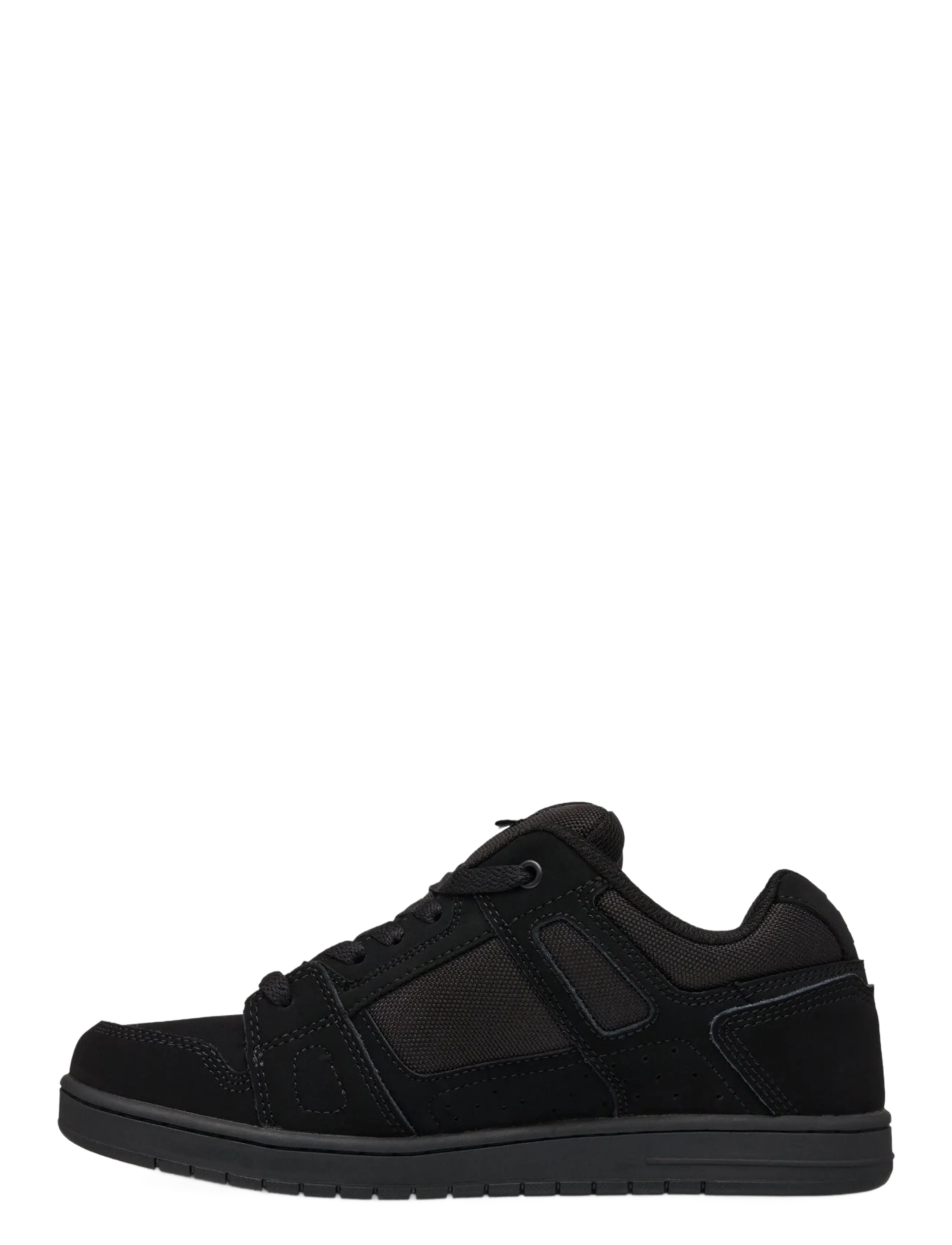 DC - STAG - niedriger schnitt - black / black / black - 2