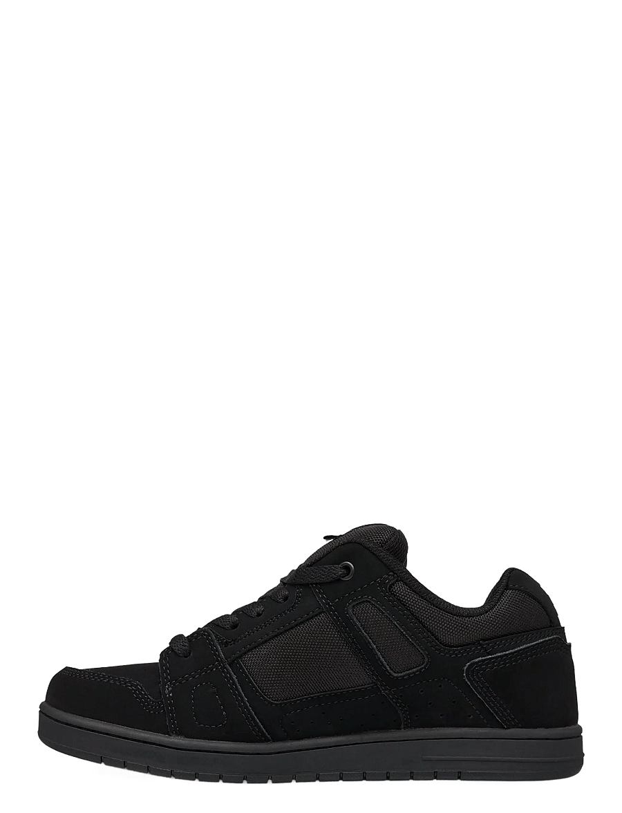 DC - STAG - niedriger schnitt - black / black / black - 2