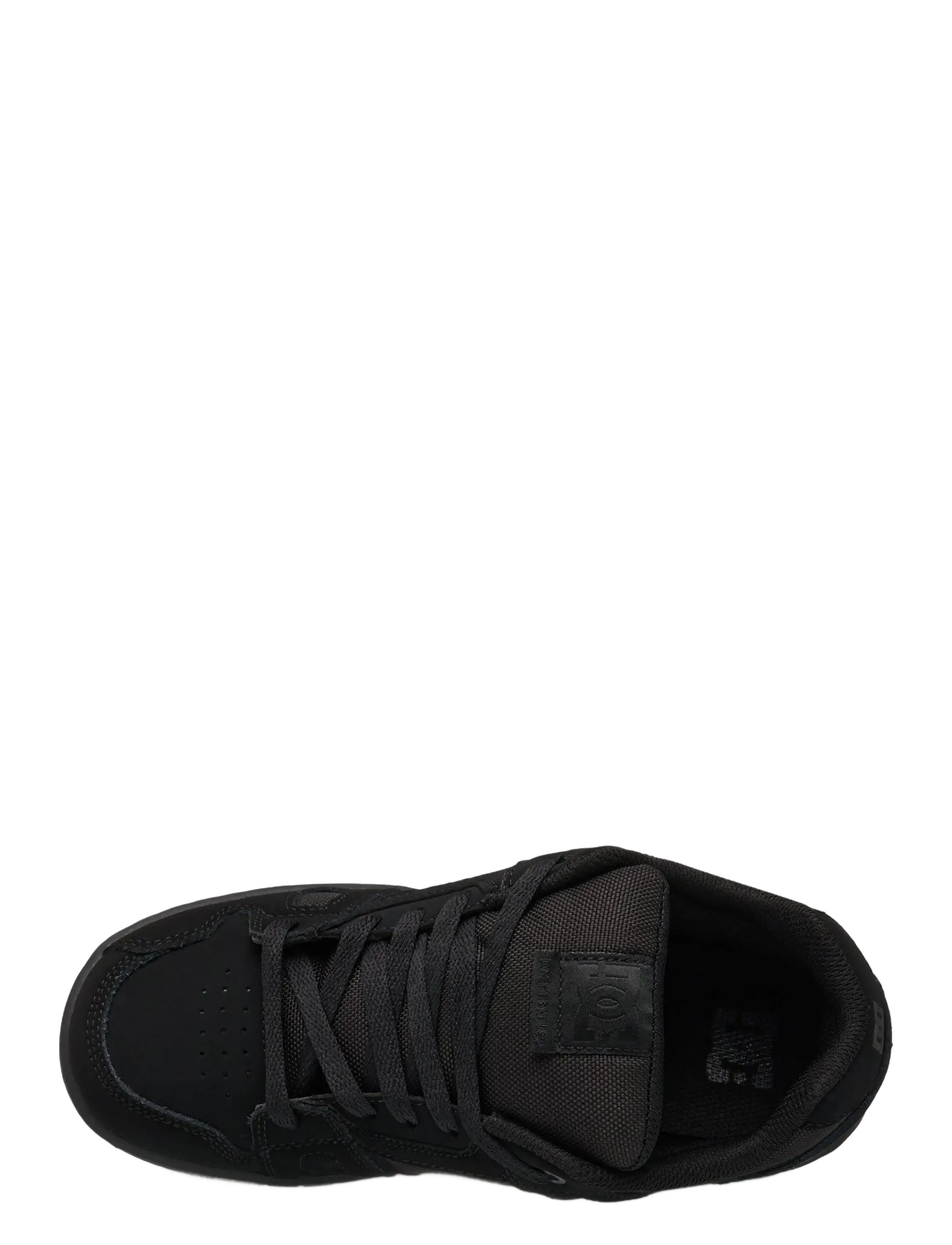 DC - STAG - niedriger schnitt - black / black / black - 4