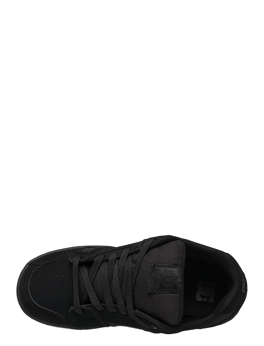 DC - STAG - niedriger schnitt - black / black / black - 4