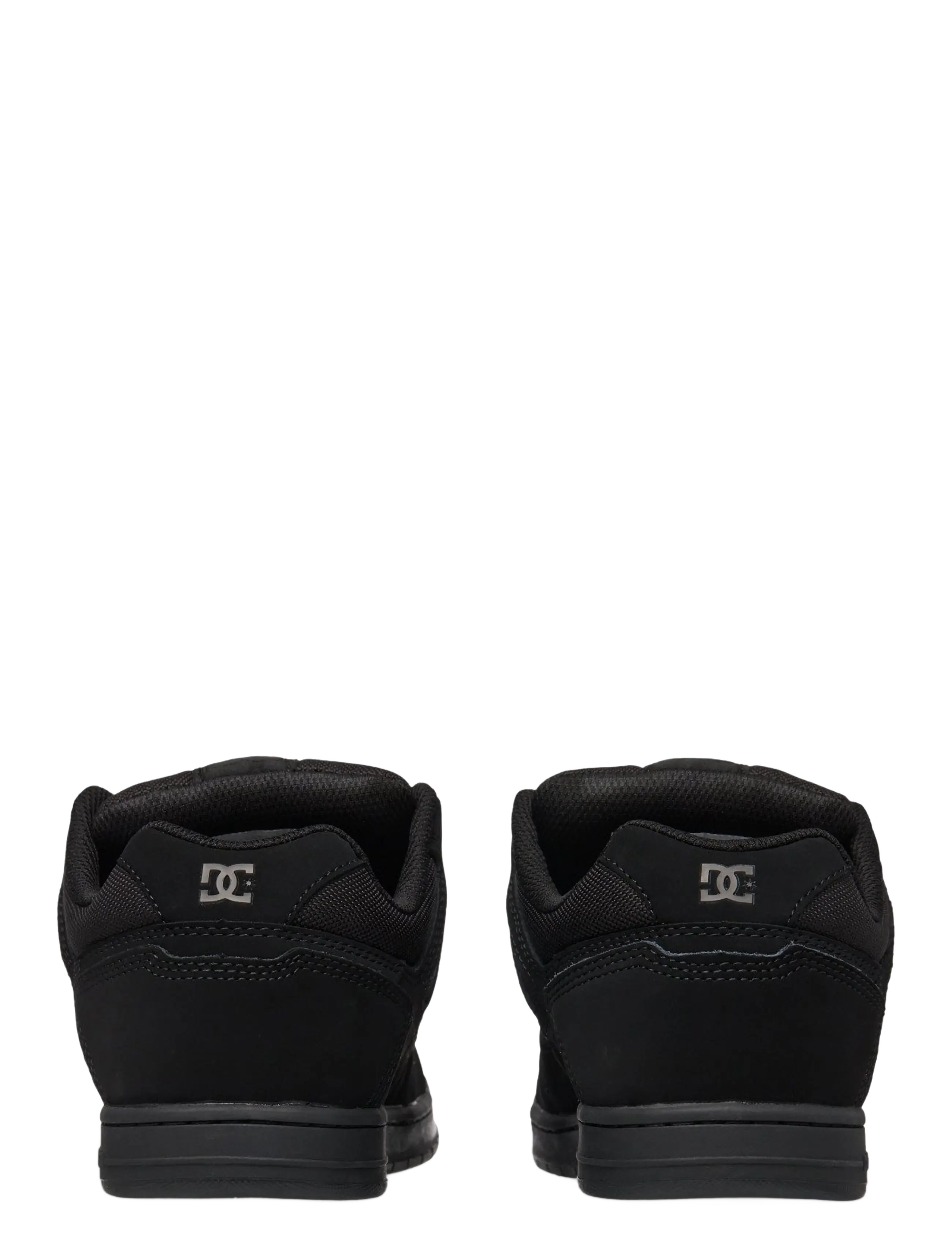 DC - STAG - niedriger schnitt - black / black / black - 5