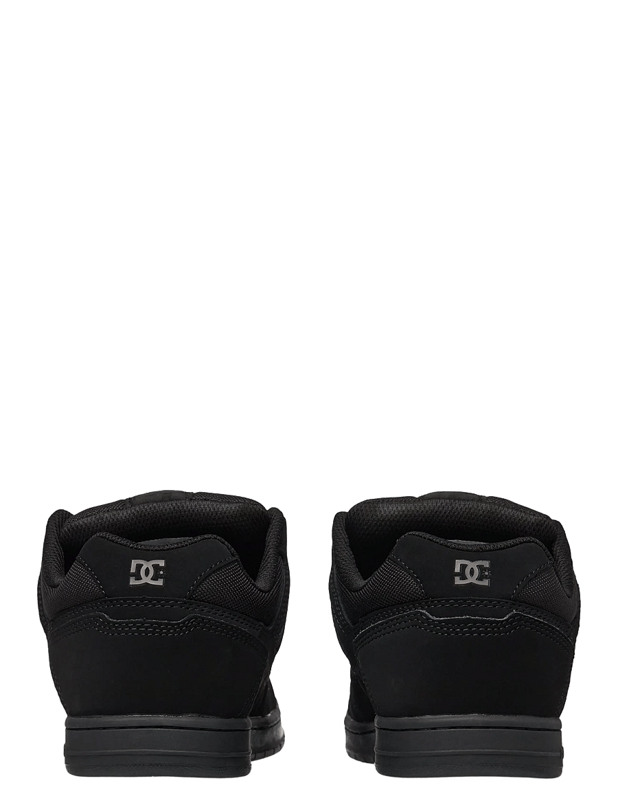 DC - STAG - niedriger schnitt - black / black / black - 5