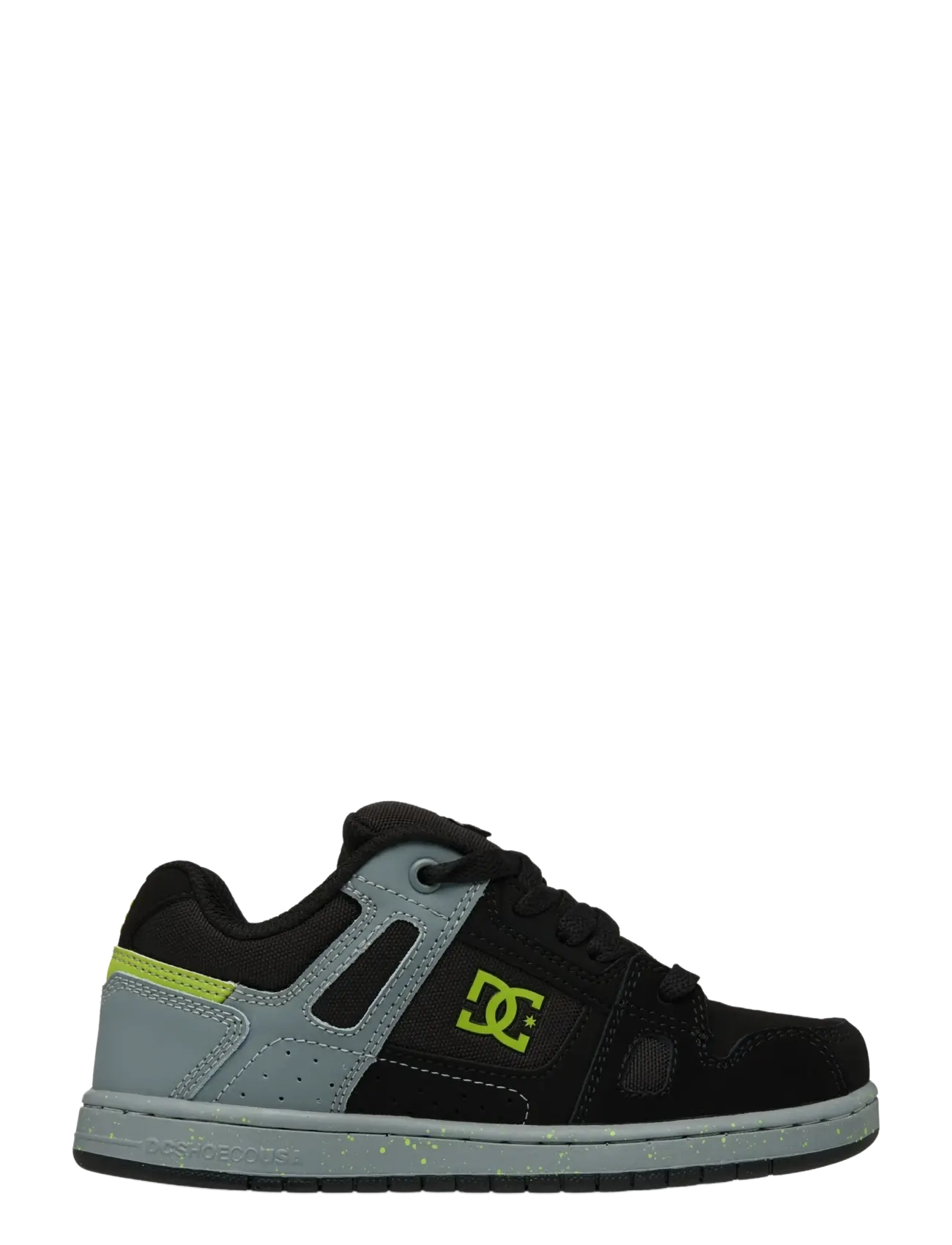 BLACK/LIME