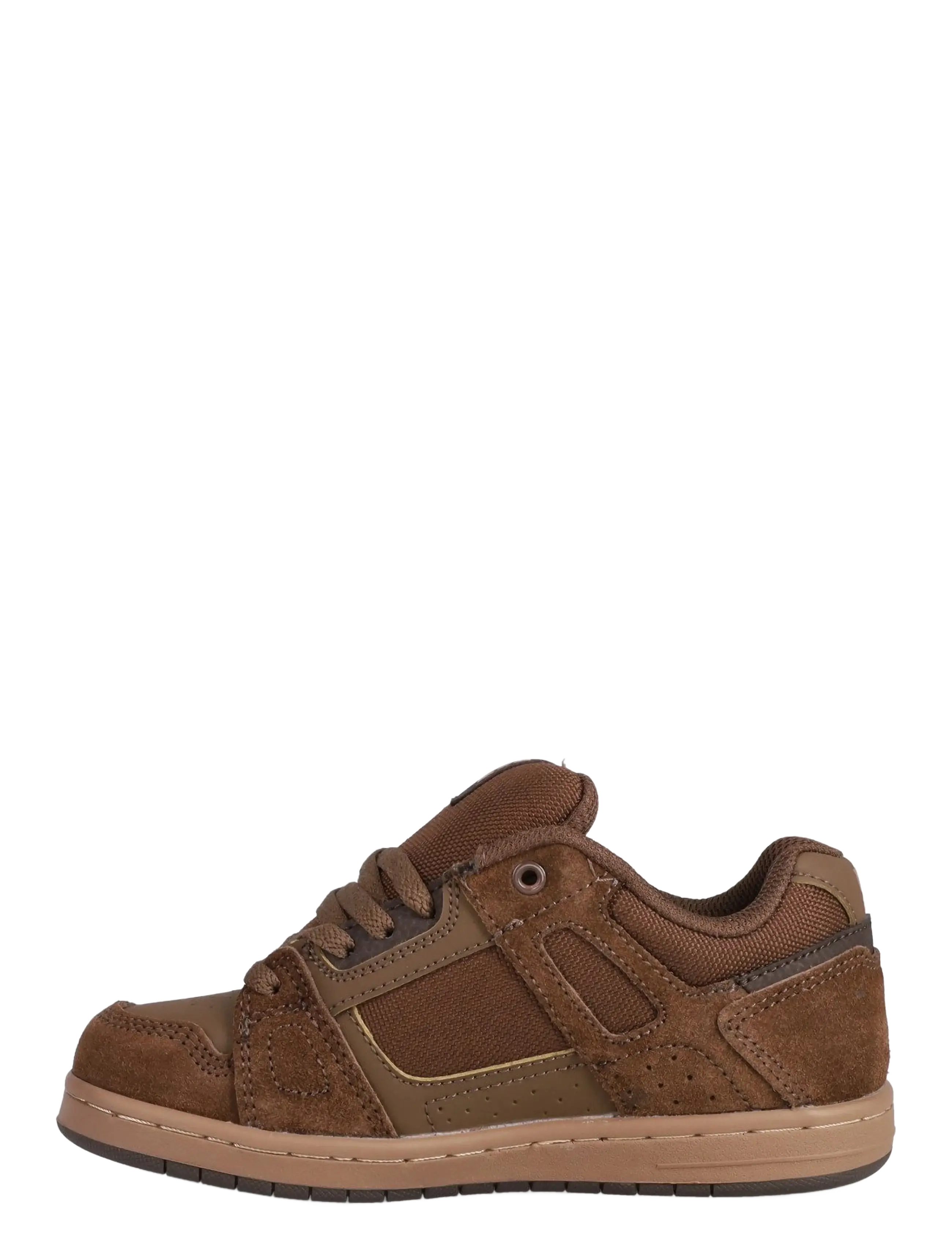 DC - STAG - niedriger schnitt - brown/gum - 3