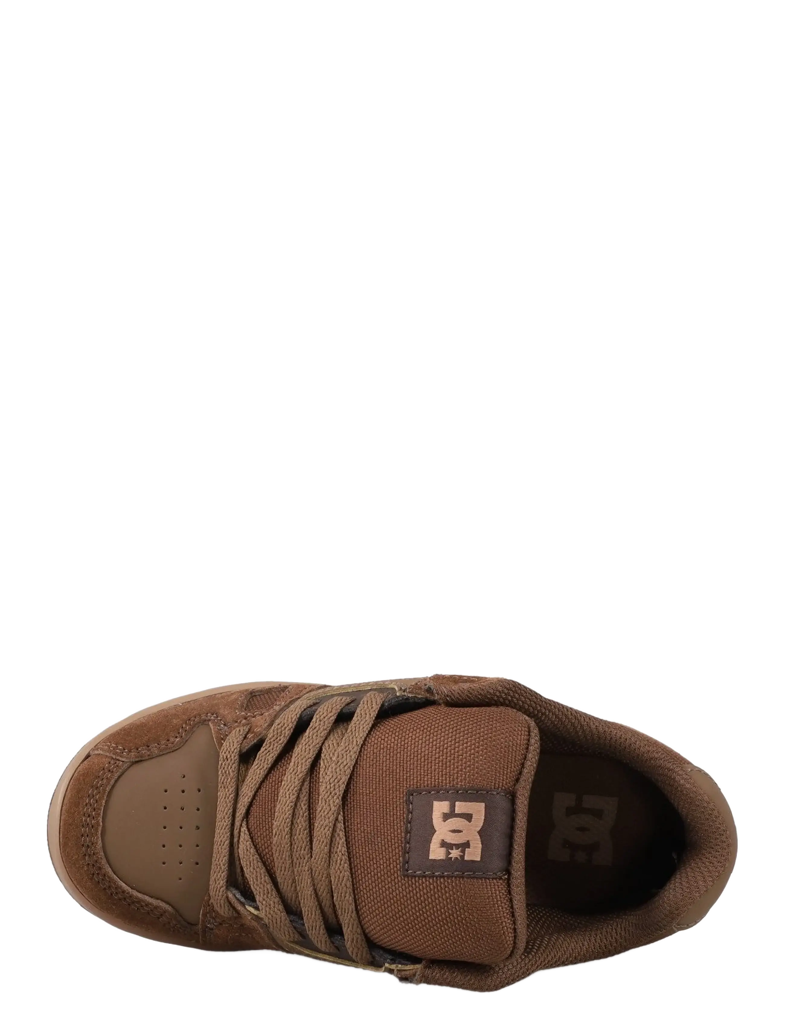 DC - STAG - niedriger schnitt - brown/gum - 4