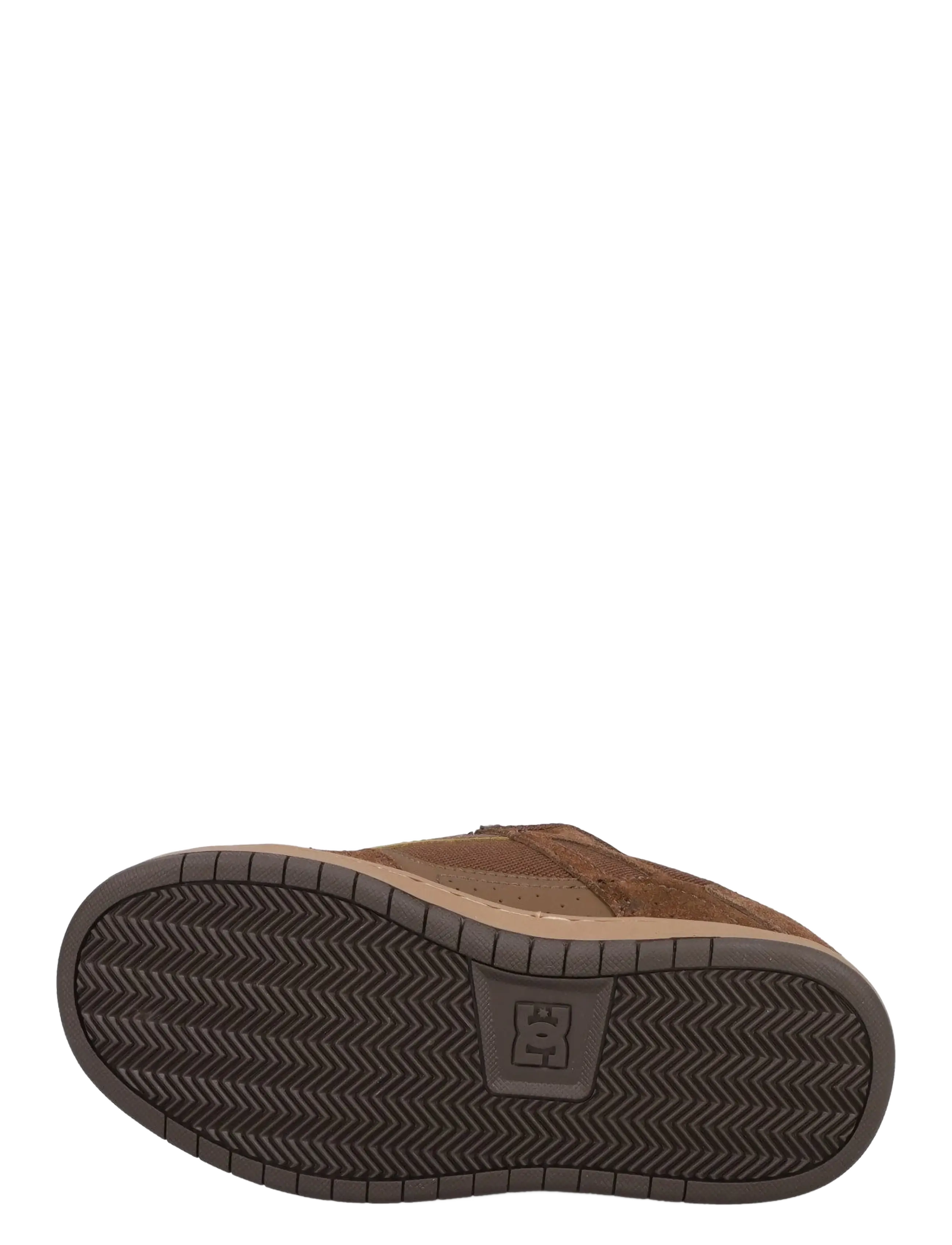 DC - STAG - niedriger schnitt - brown/gum - 5