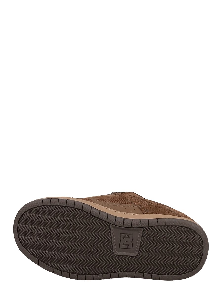 DC - STAG - niedriger schnitt - brown/gum - 5