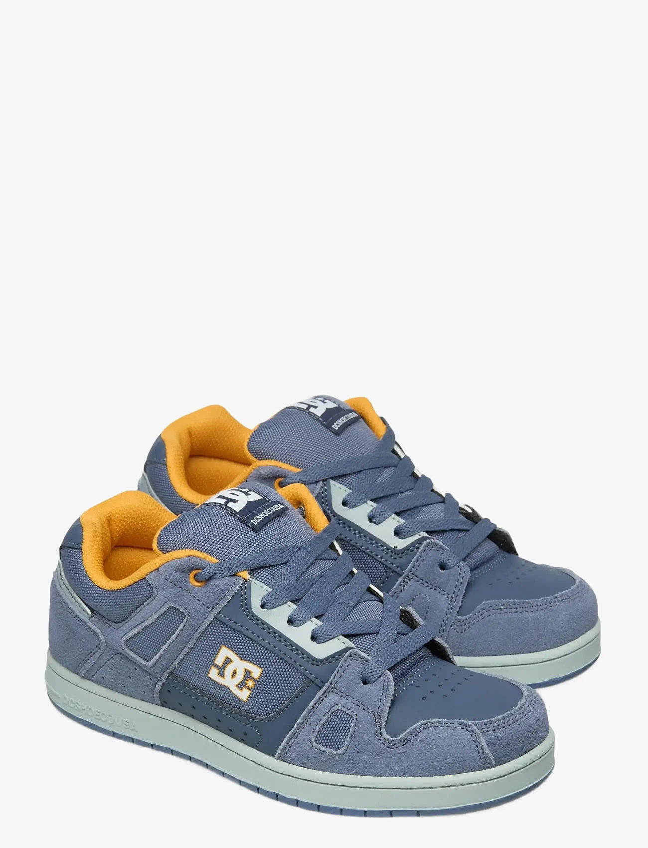 DC - STAG - niedriger schnitt - navy/grey/orange - 0