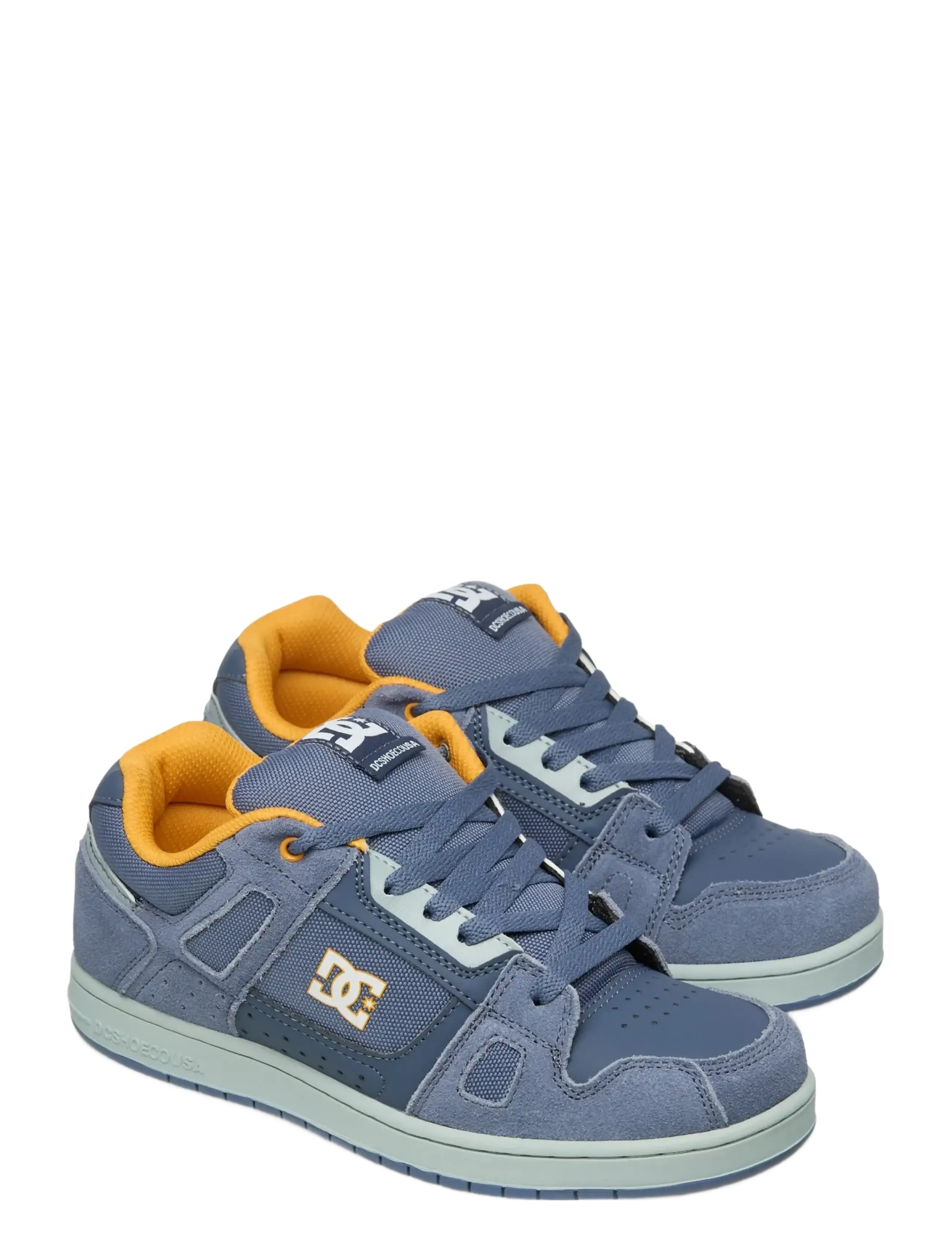 DC STAG - DC - NAVY/GREY/ORANGE / navy