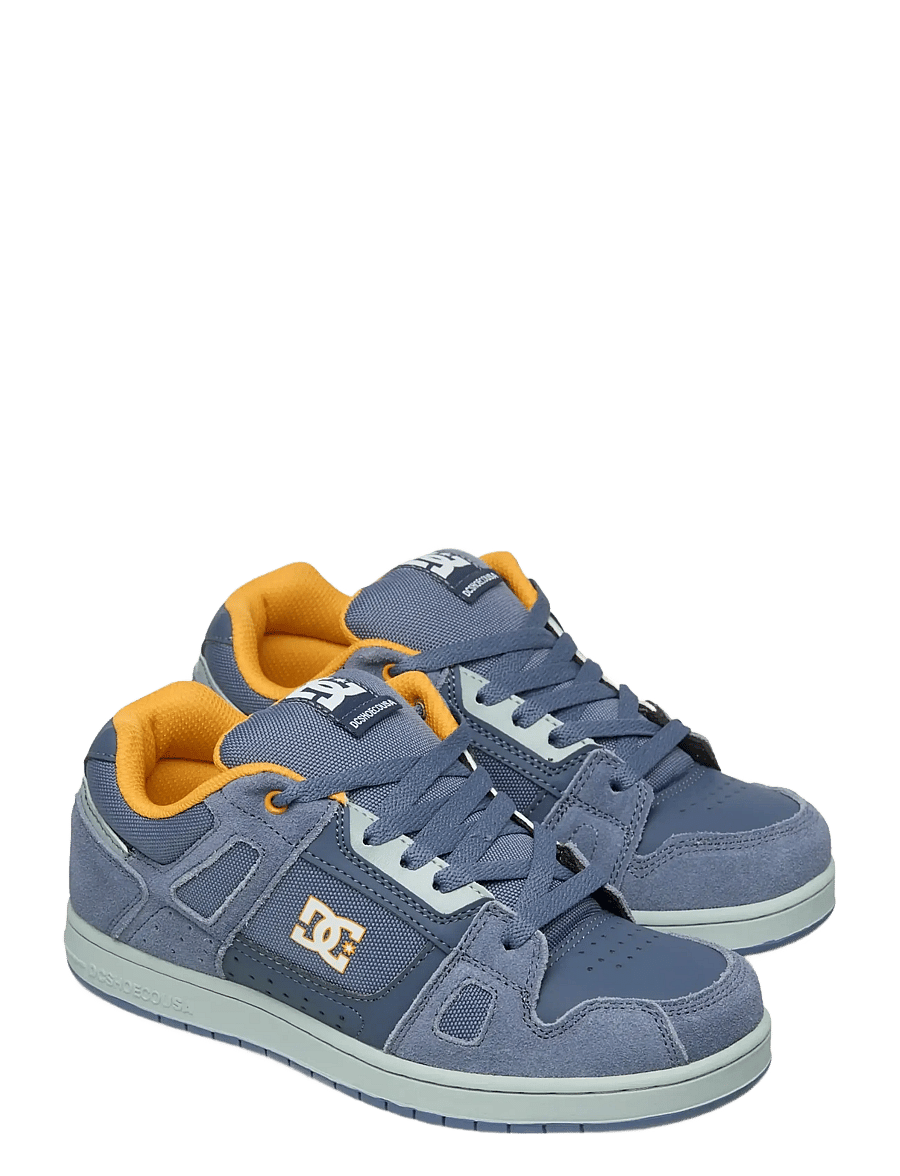 DC - STAG - niedriger schnitt - navy/grey/orange - 0