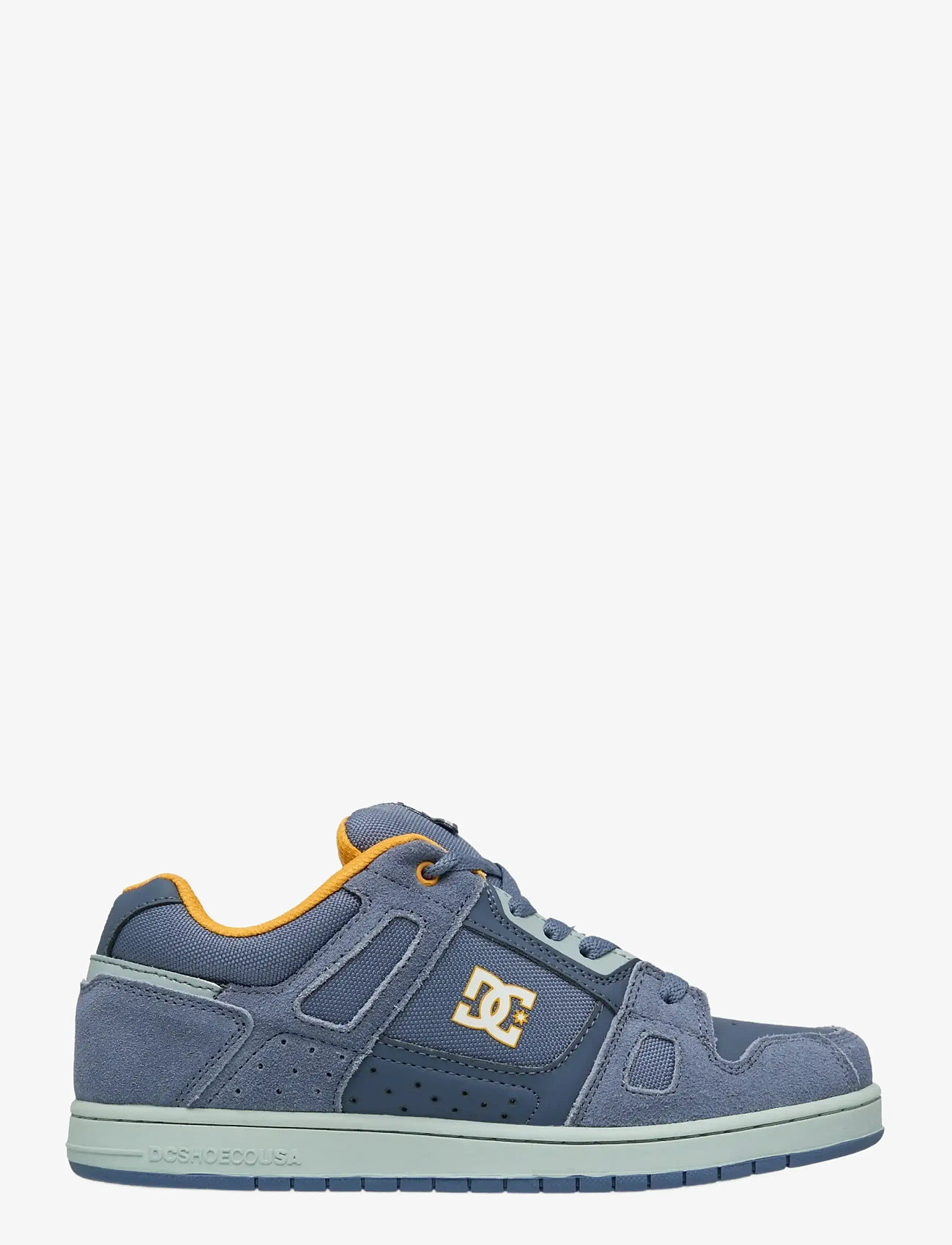DC - STAG - niedriger schnitt - navy/grey/orange - 1