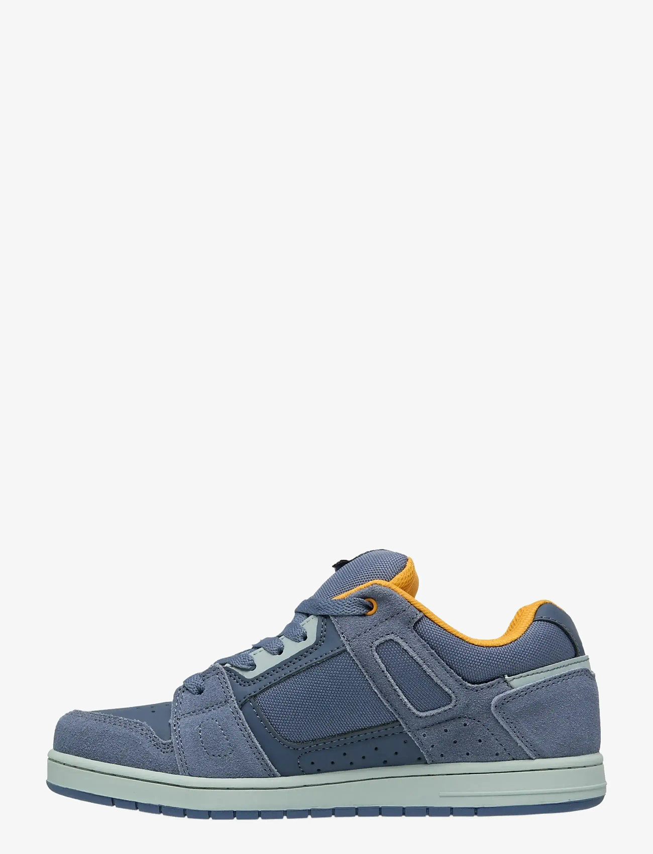 DC - STAG - niedriger schnitt - navy/grey/orange - 2