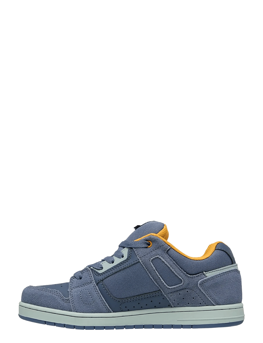 DC - STAG - niedriger schnitt - navy/grey/orange - 2