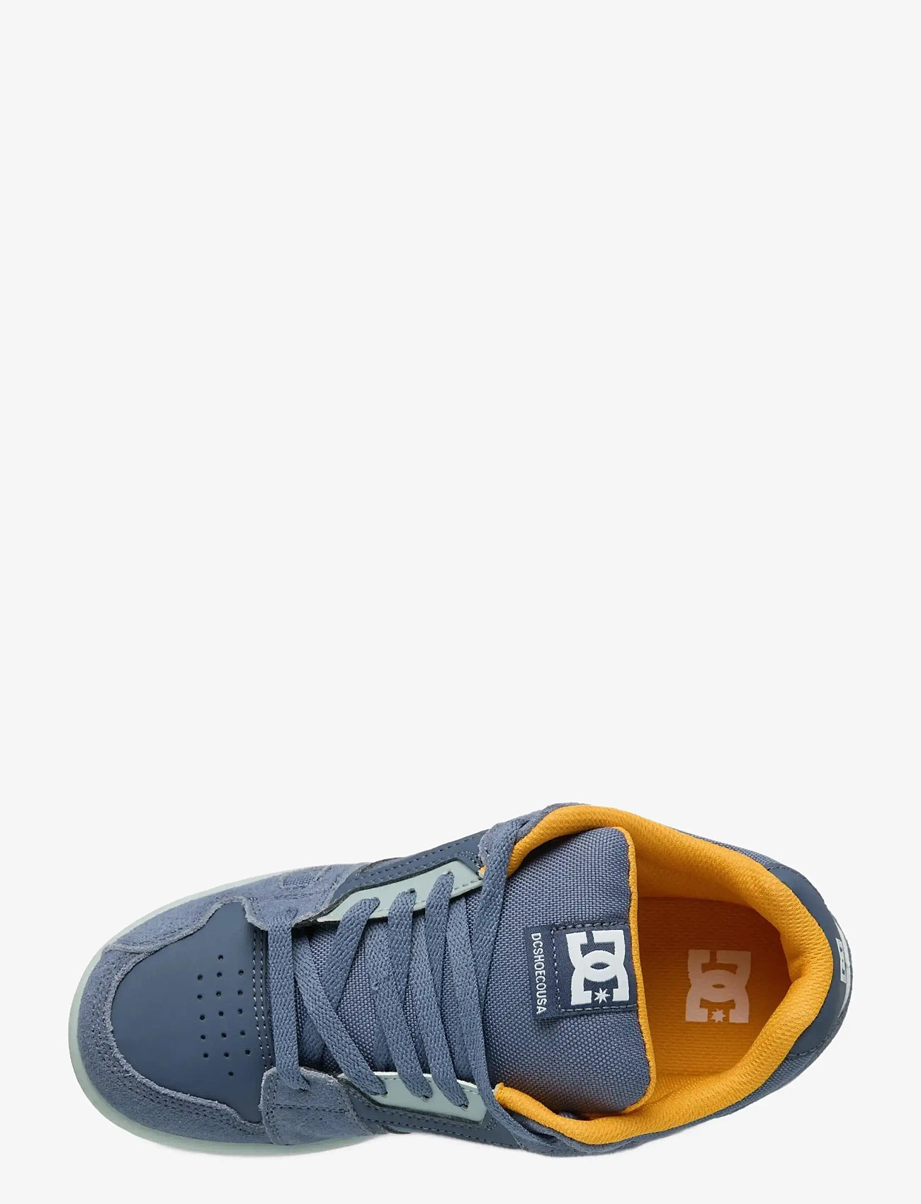 DC - STAG - niedriger schnitt - navy/grey/orange - 3