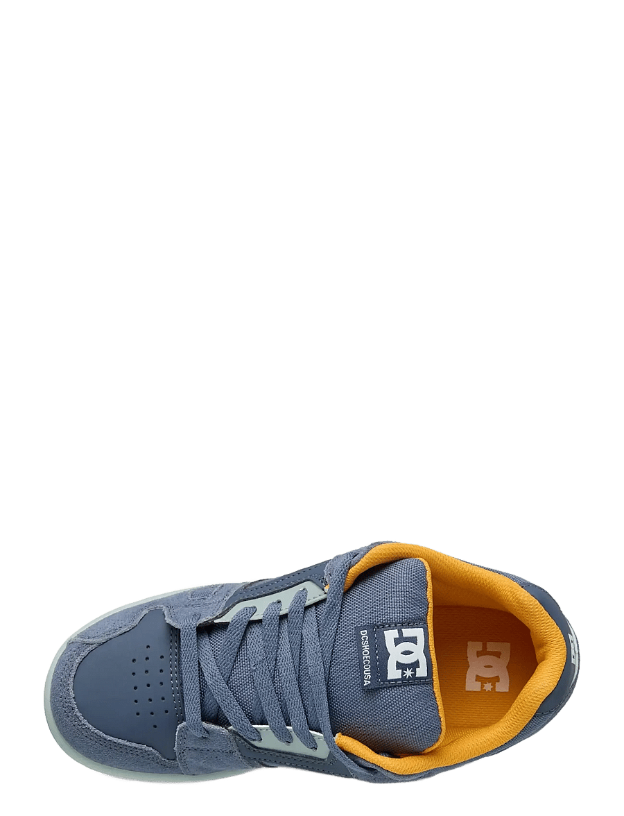 DC - STAG - niedriger schnitt - navy/grey/orange - 3